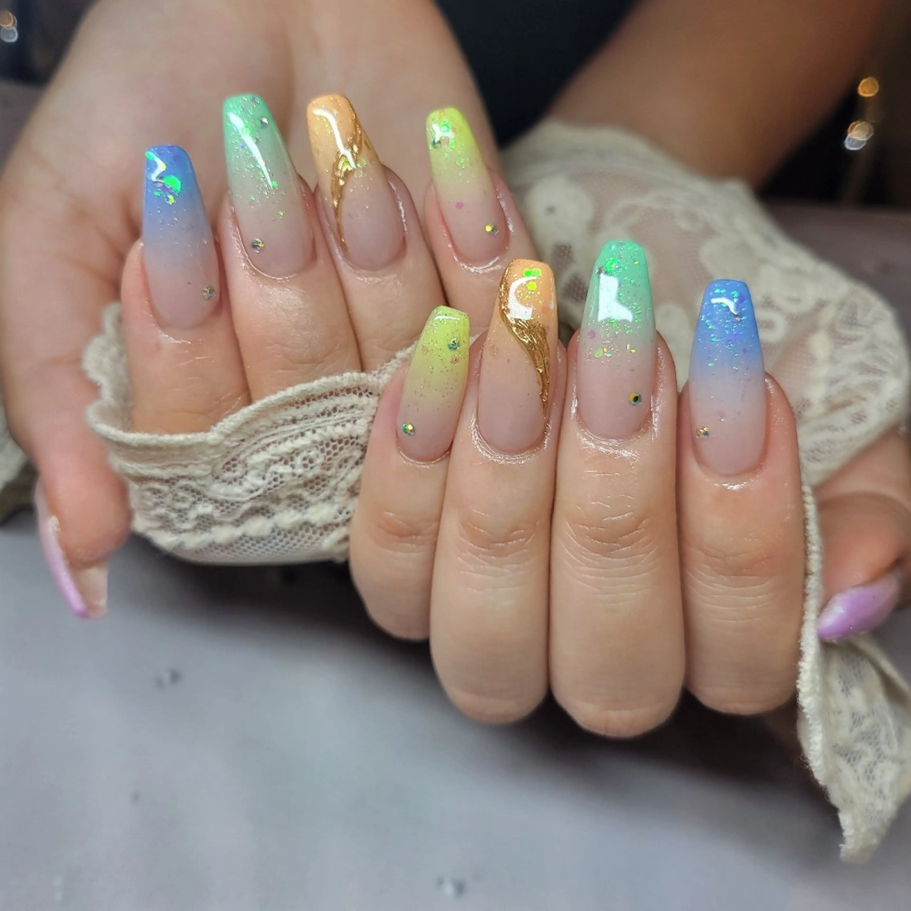 ネイル Nail salon Coco所属・Nail salon Coco【溝の口駅】のネイルデザイン