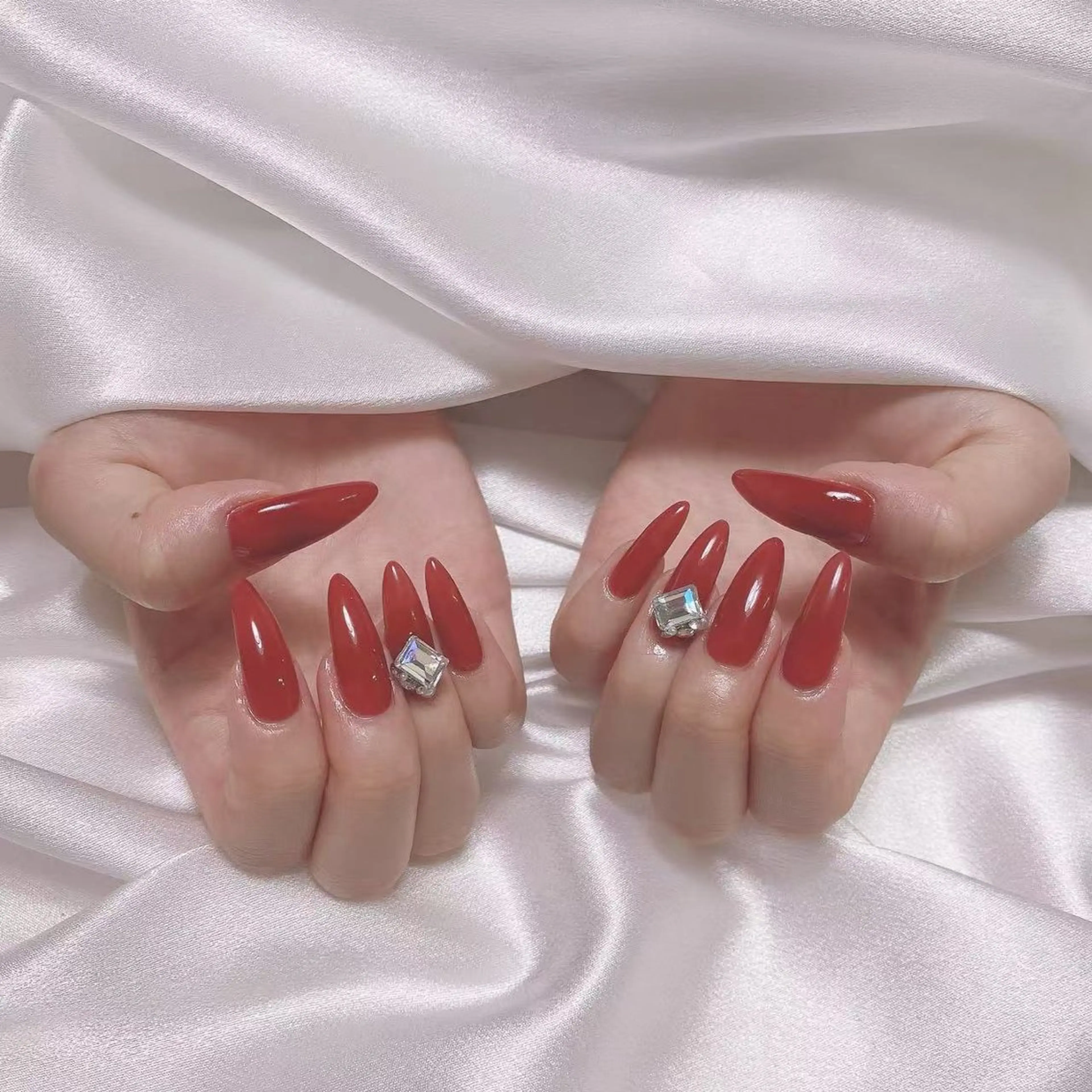 ネイル ジョリ kasumi🌹💅のネイルデザイン