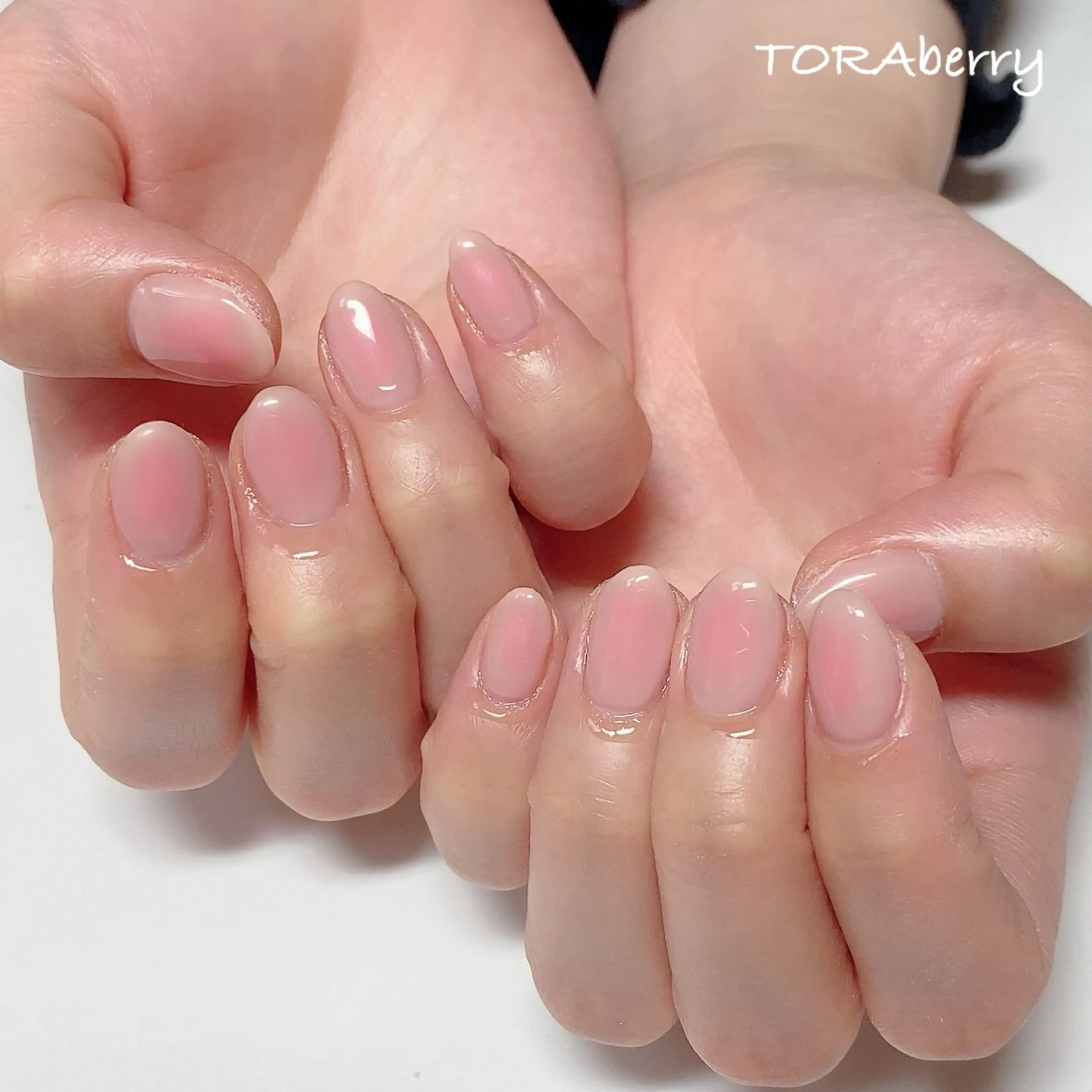 ネイル ハンドネイル ネイリスト なつみのネイルデザイン