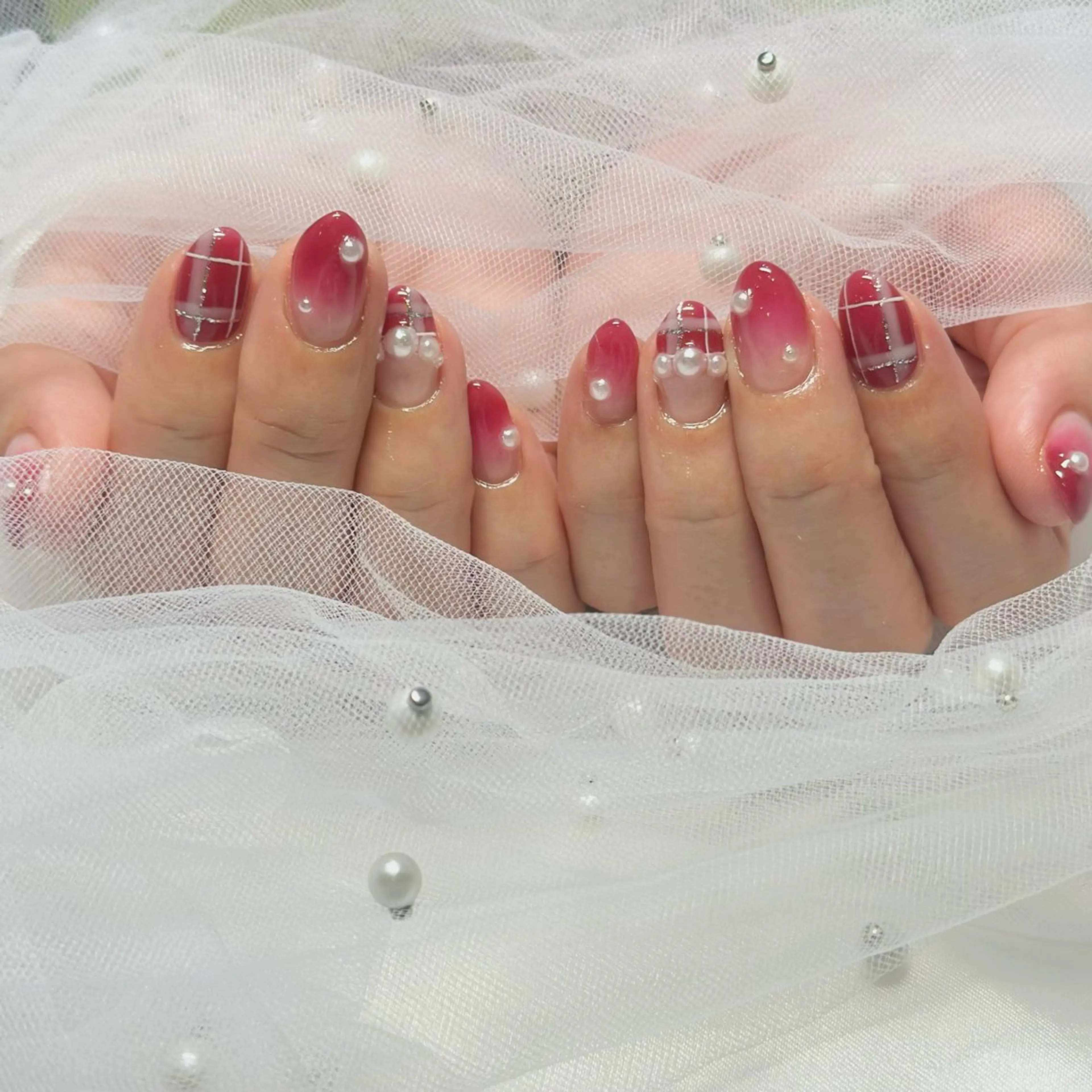 ネイル nailsalon Lucetta.のネイルデザイン