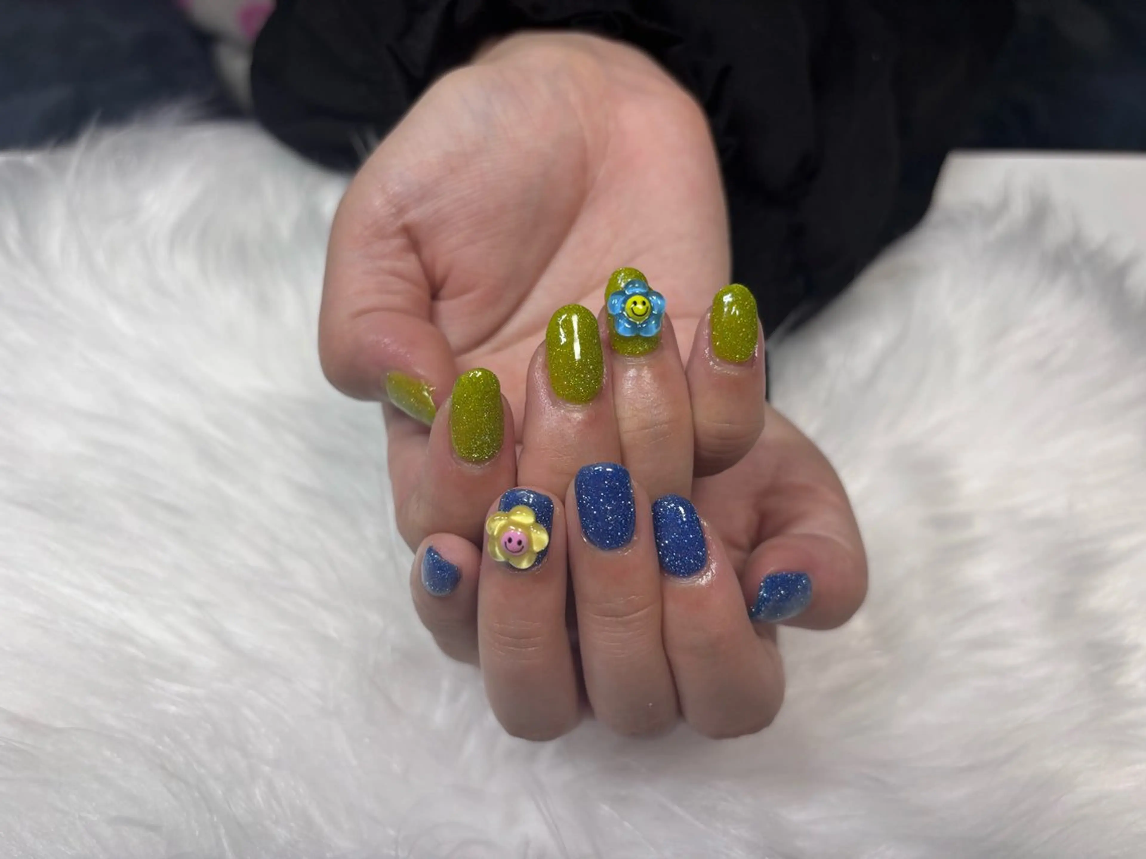 ネイル 番園 あかねのネイルデザイン