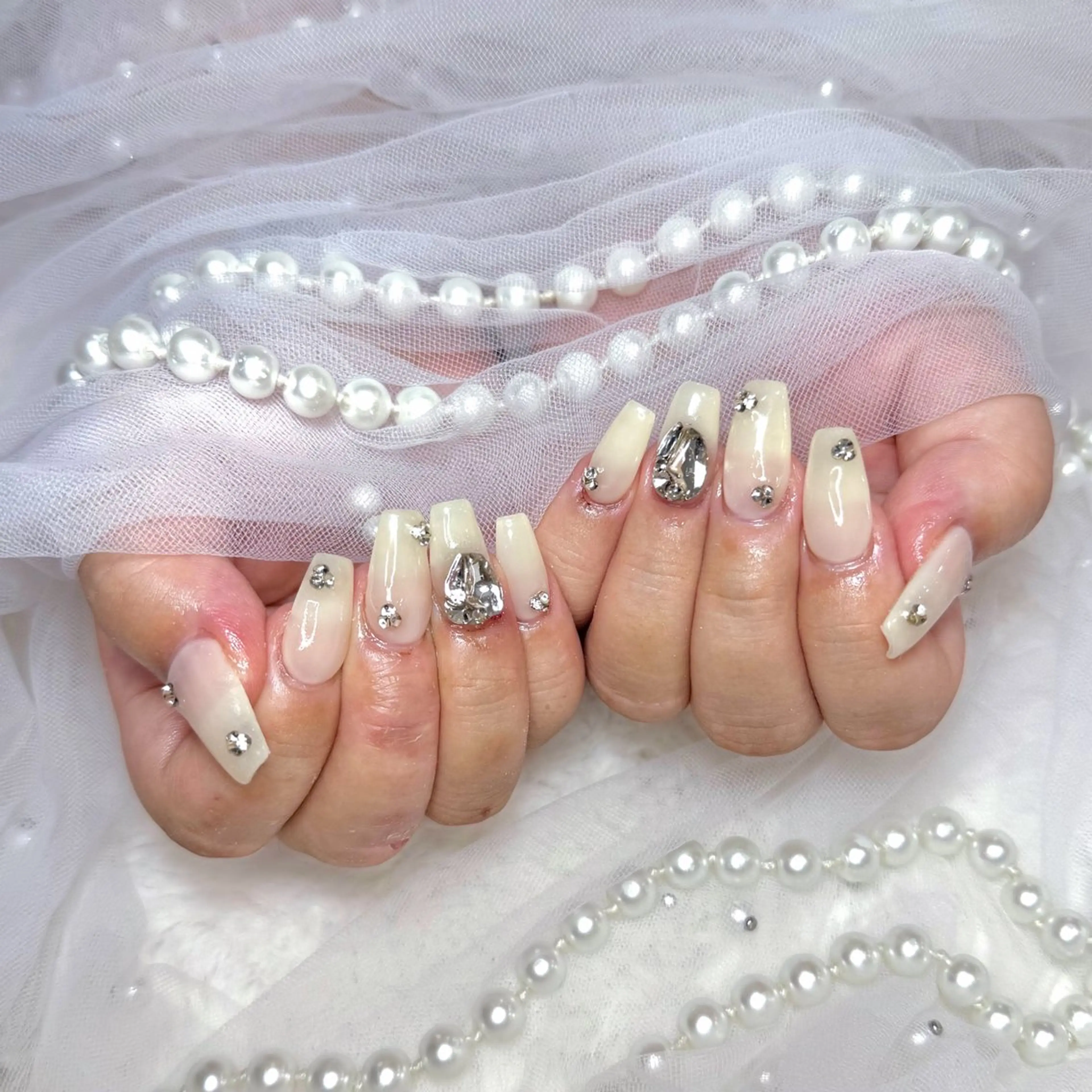 ネイル ハンドネイル You&Me Ibukiのネイルデザイン