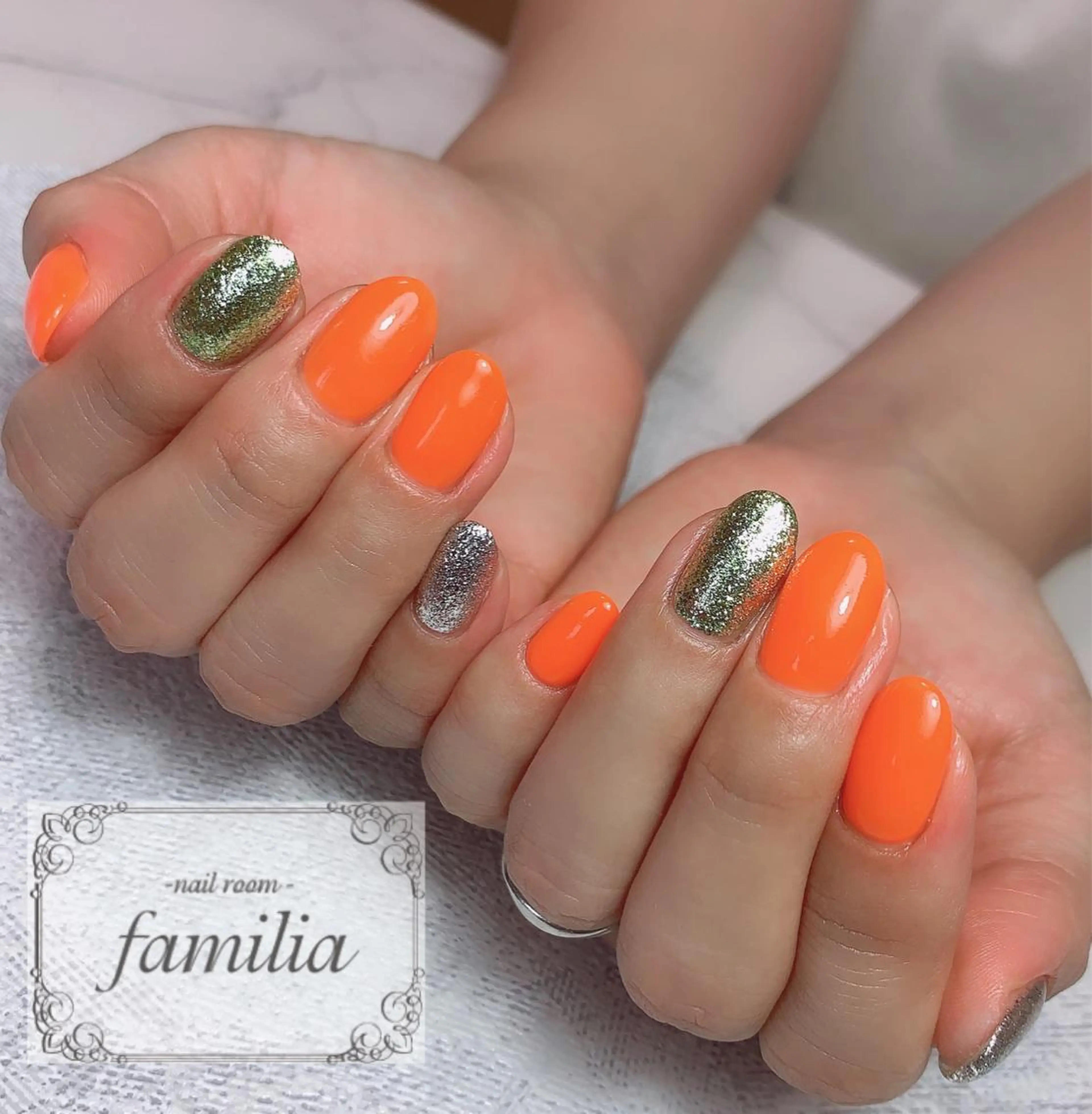 ネイル -nailroom- familiaのネイルデザイン