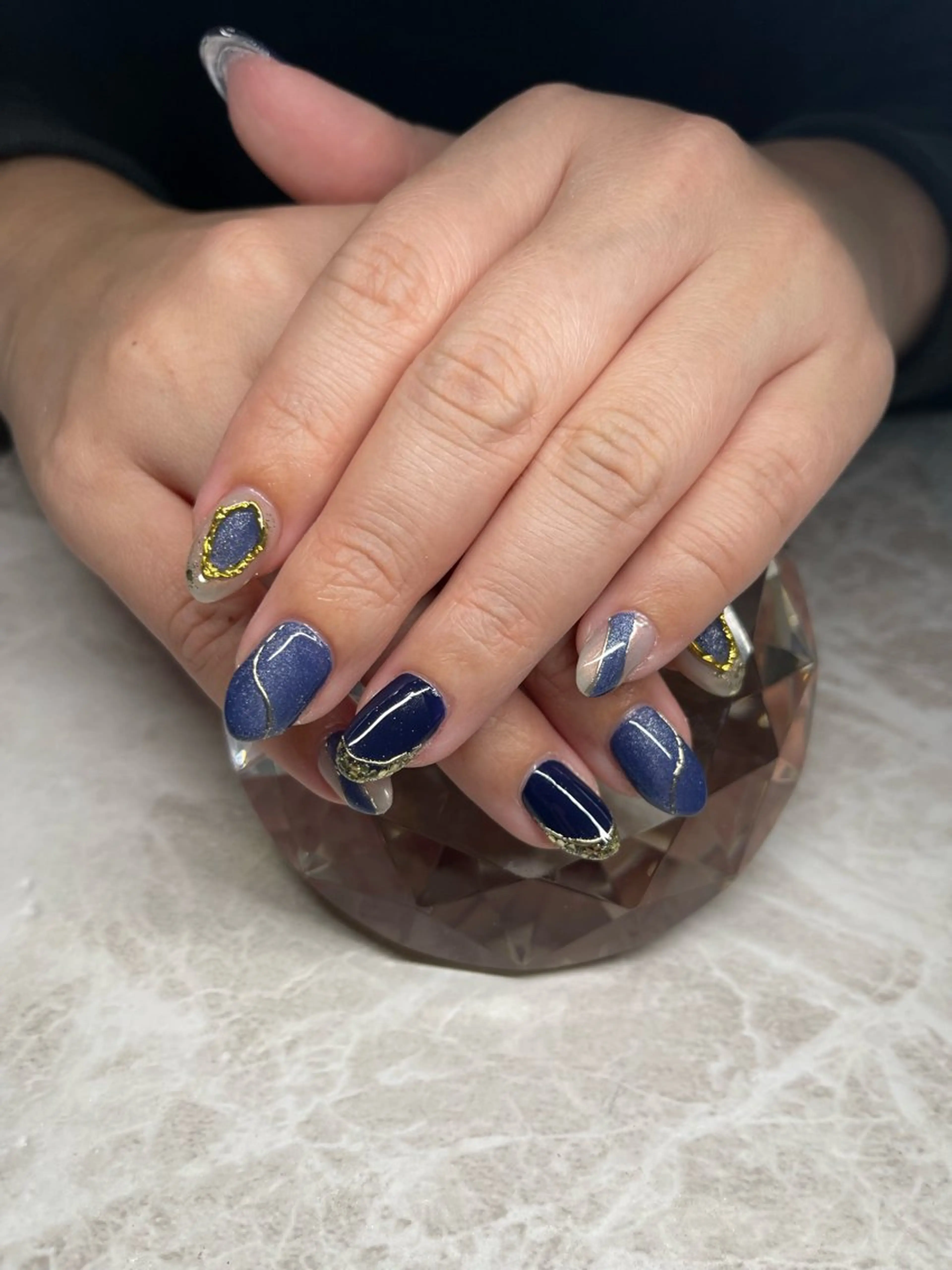 ネイル ハンドネイル Nailsalon -Aのネイルデザイン