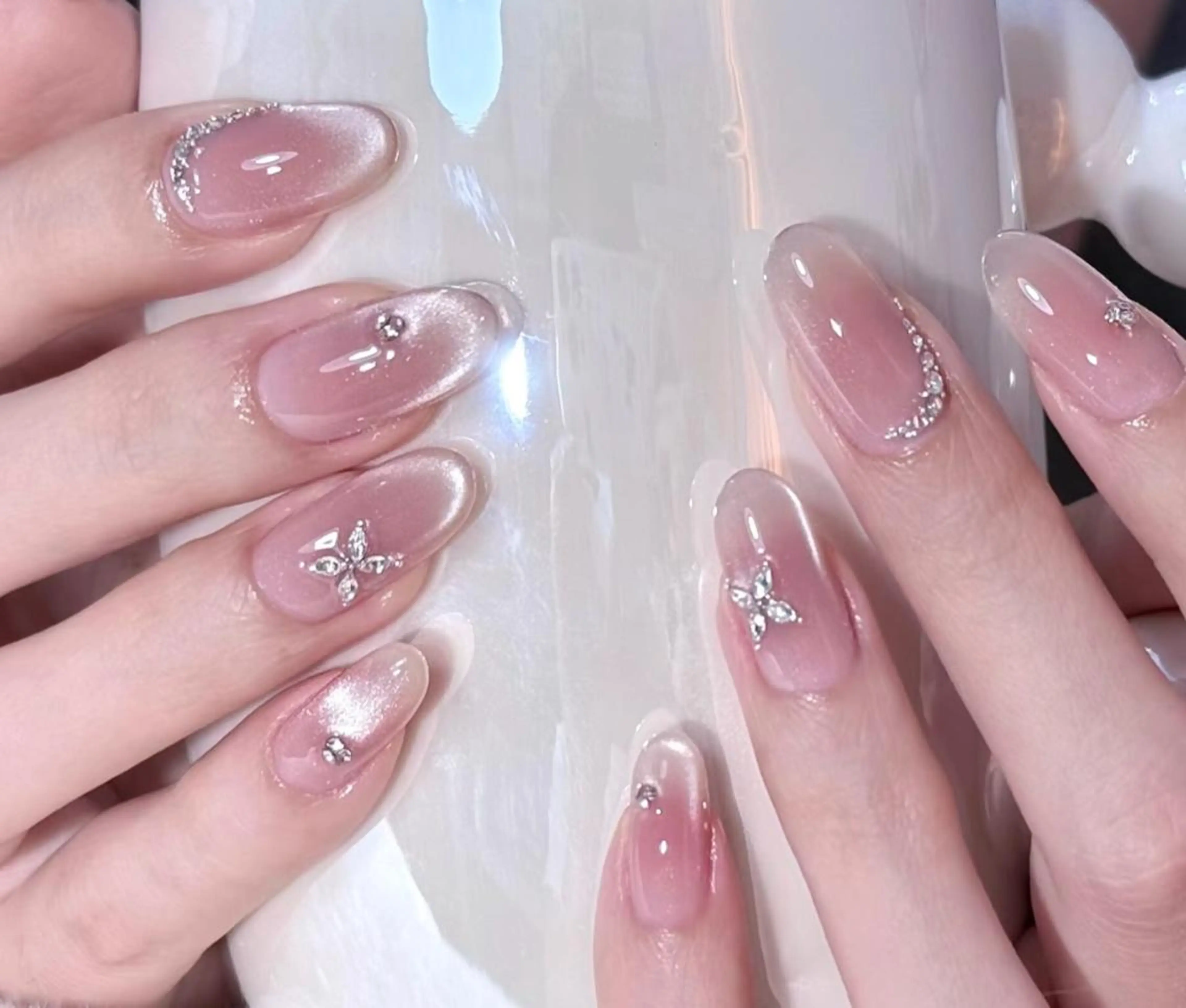 ネイル ハンドネイル Molly _nailのネイルデザイン