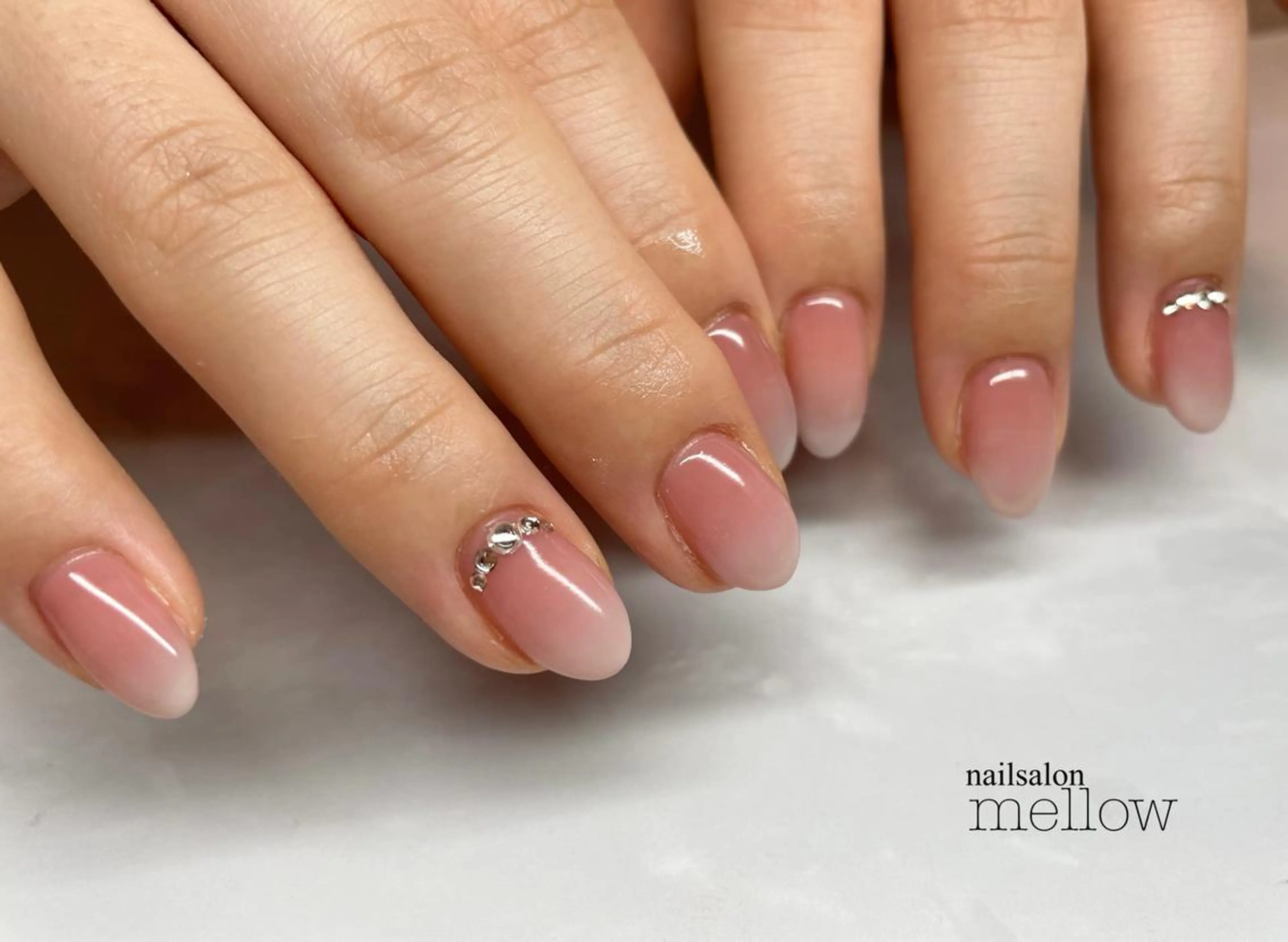 ネイル 大山 浩美のネイルデザイン