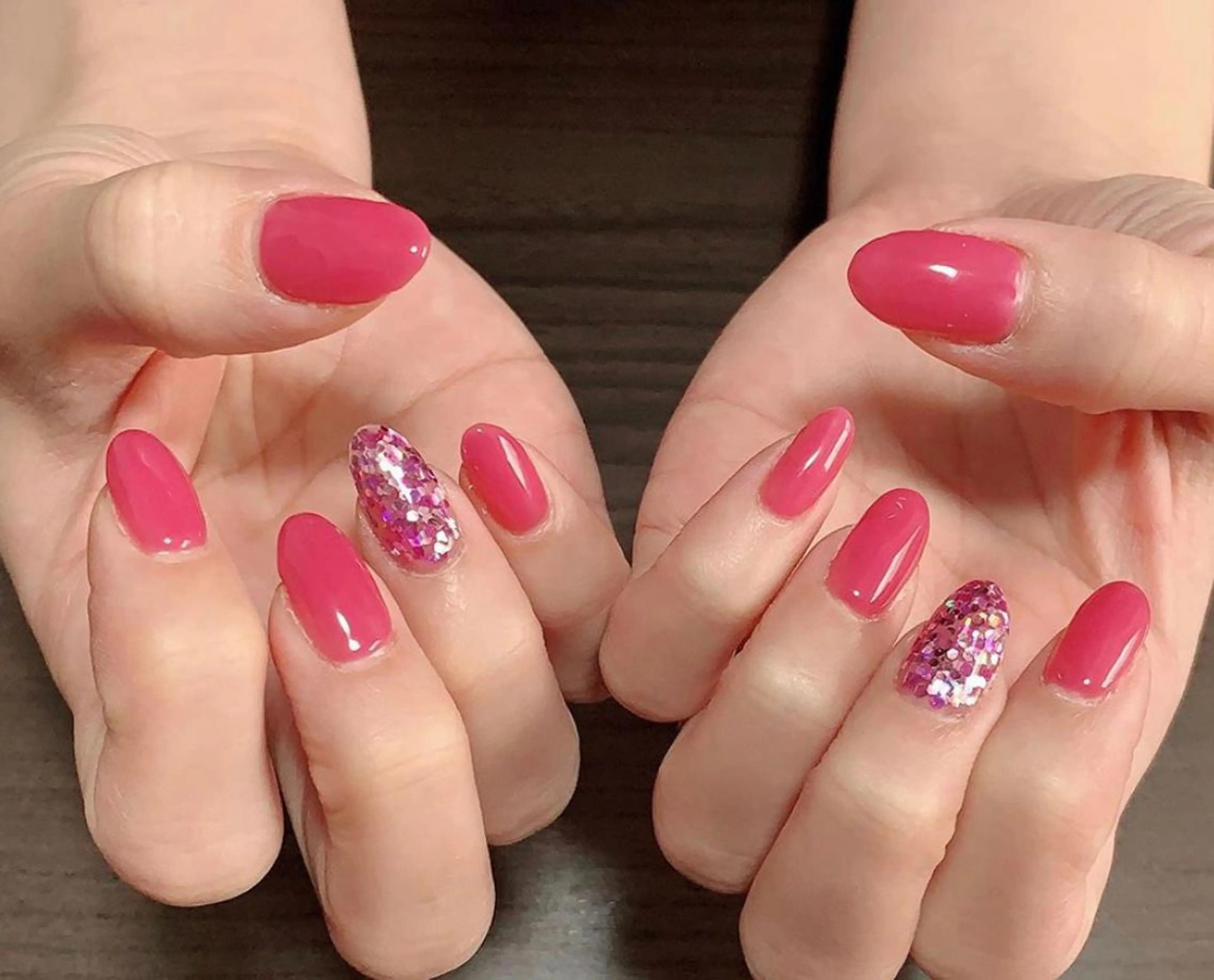 ネイル 加藤 優子のネイルデザイン