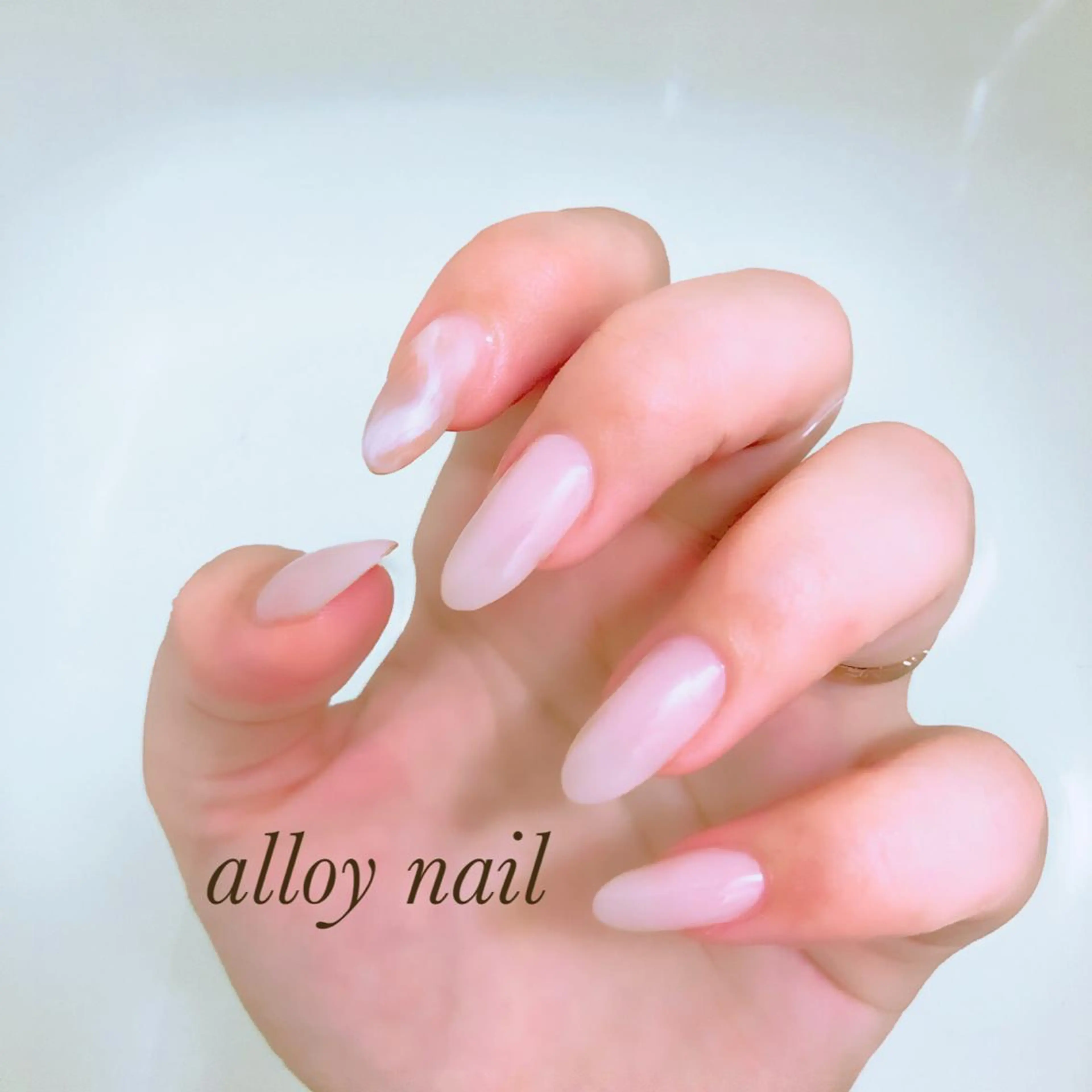 ネイル その他(ネイル) alloy nailのネイルデザイン
