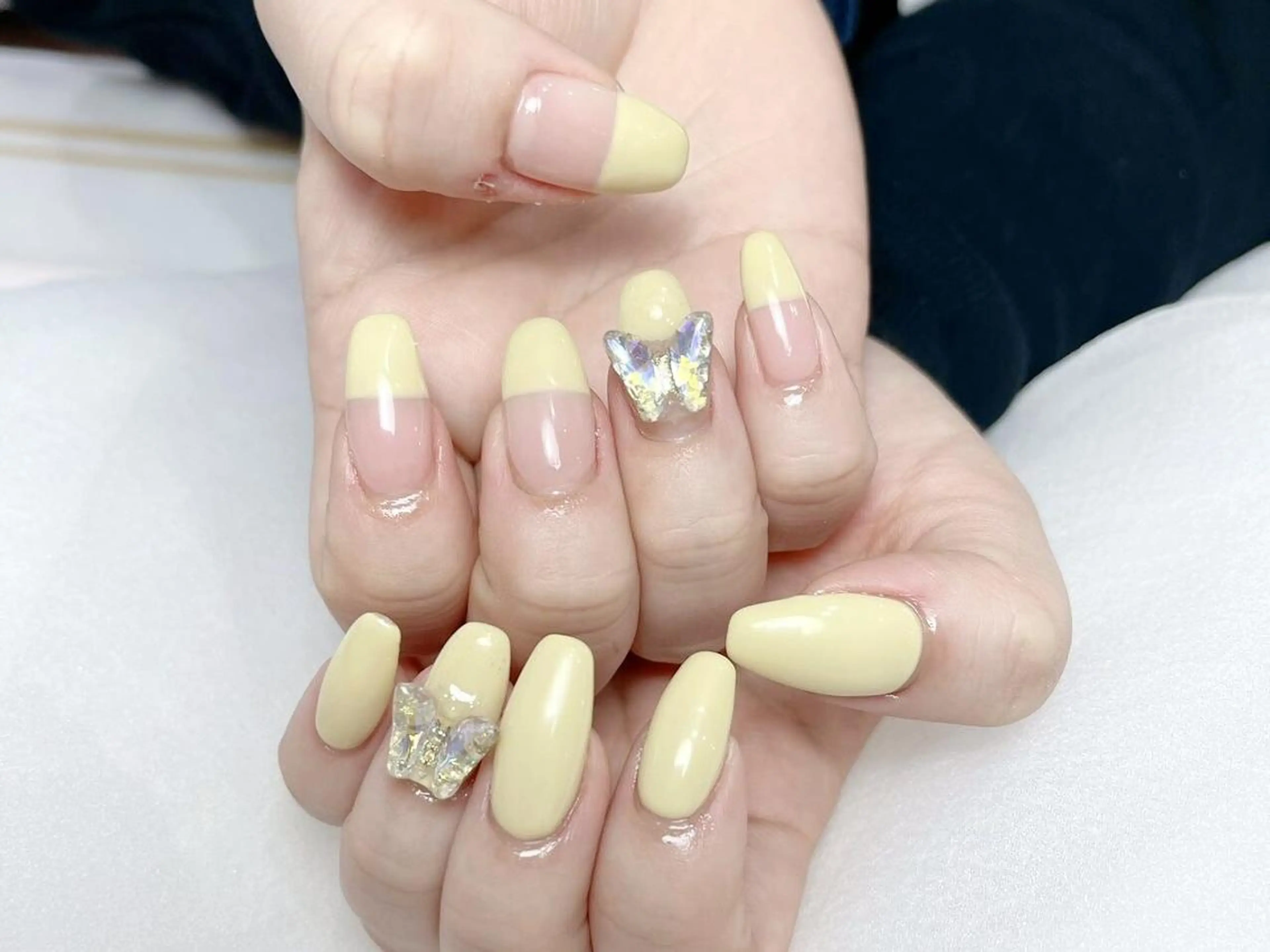 ネイル Elegant beautyのネイルデザイン