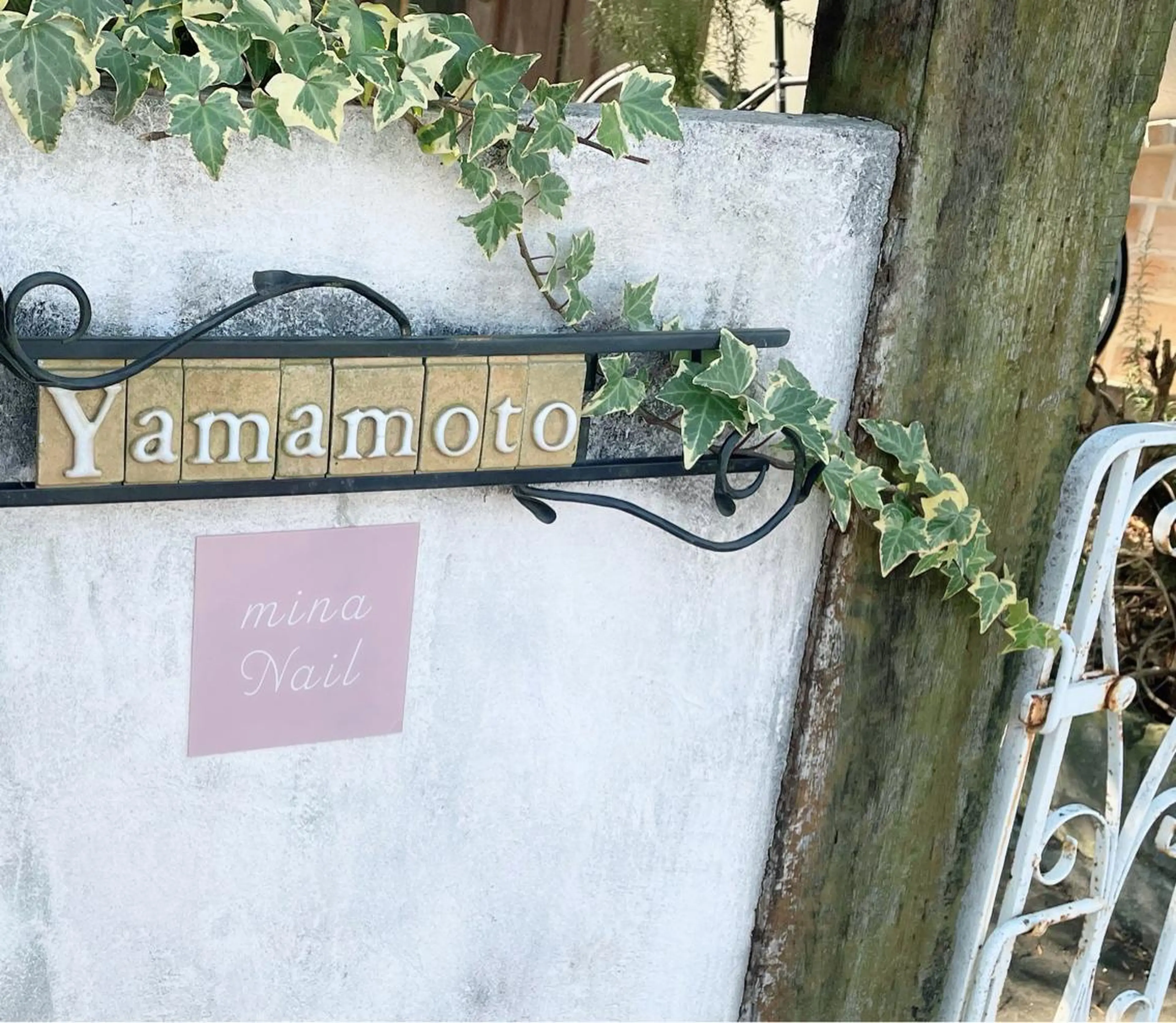 ネイル mina Nailのネイルデザイン