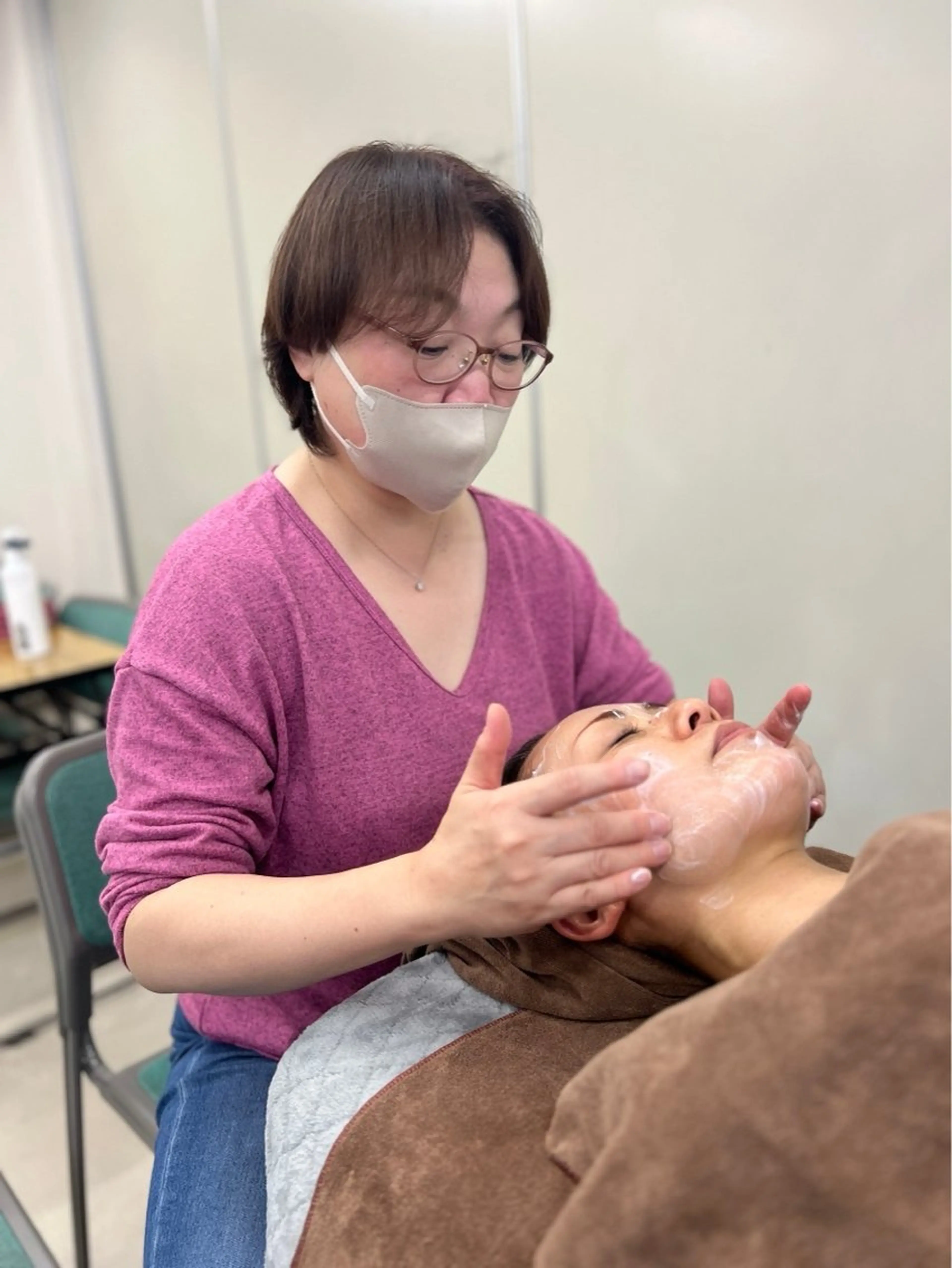 女性の為のプライベー トサロン マンドデュのエステ・リラクイメージ