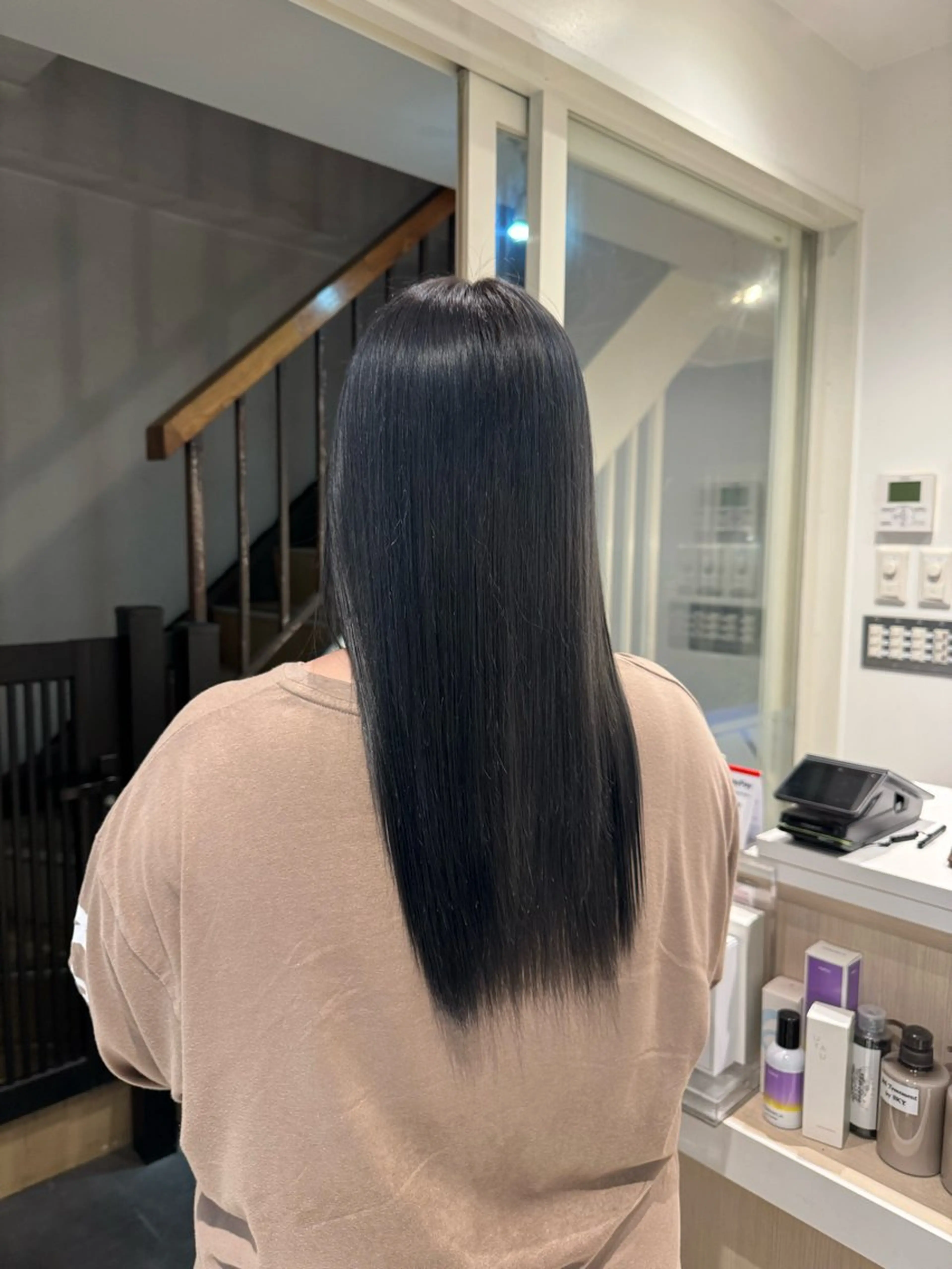 カラー 💛最強ハイトーン 🐝chan🍯のヘアスタイル