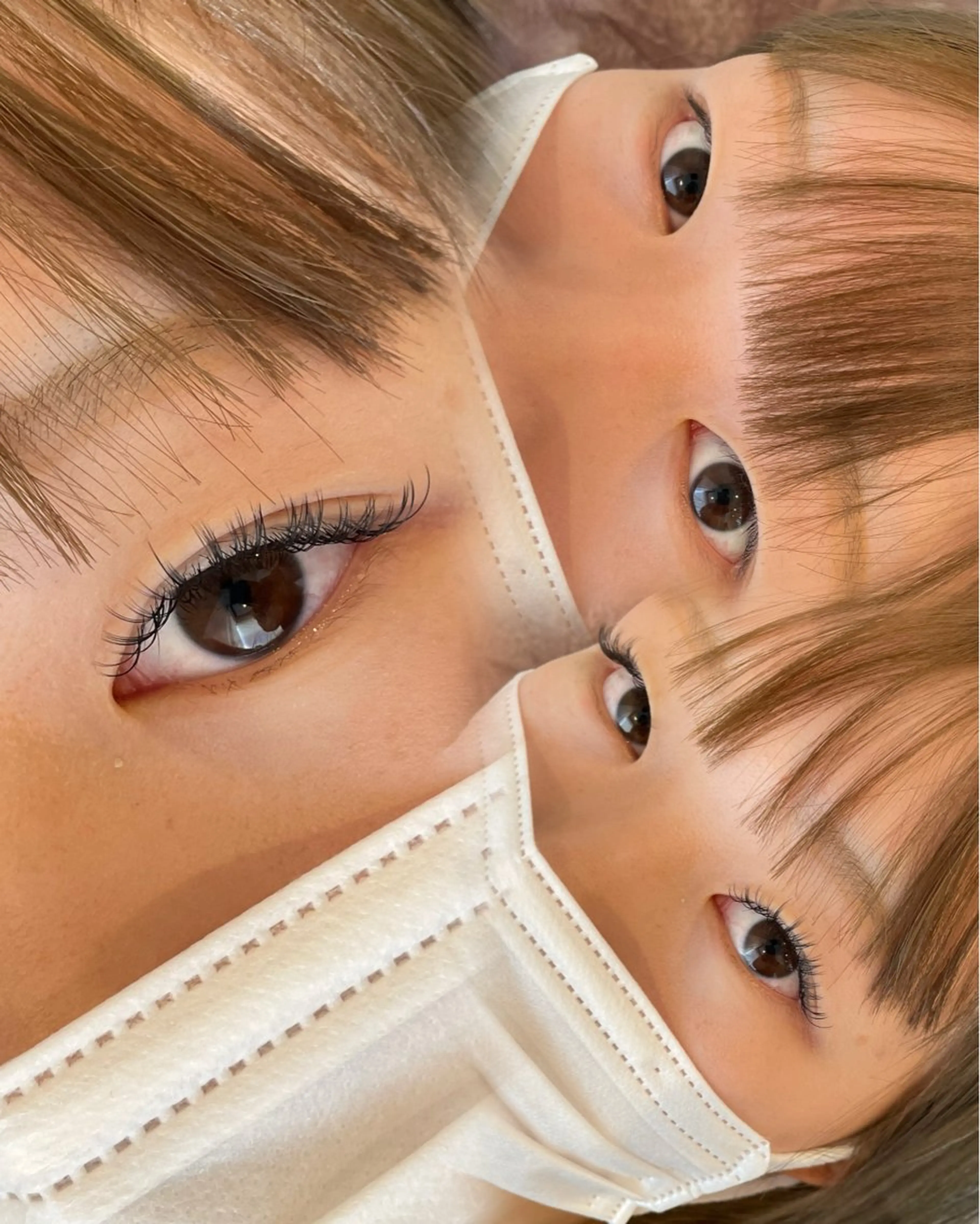 マツエク・マツパ EYELA柏 星出のマツエク・マツパデザイン