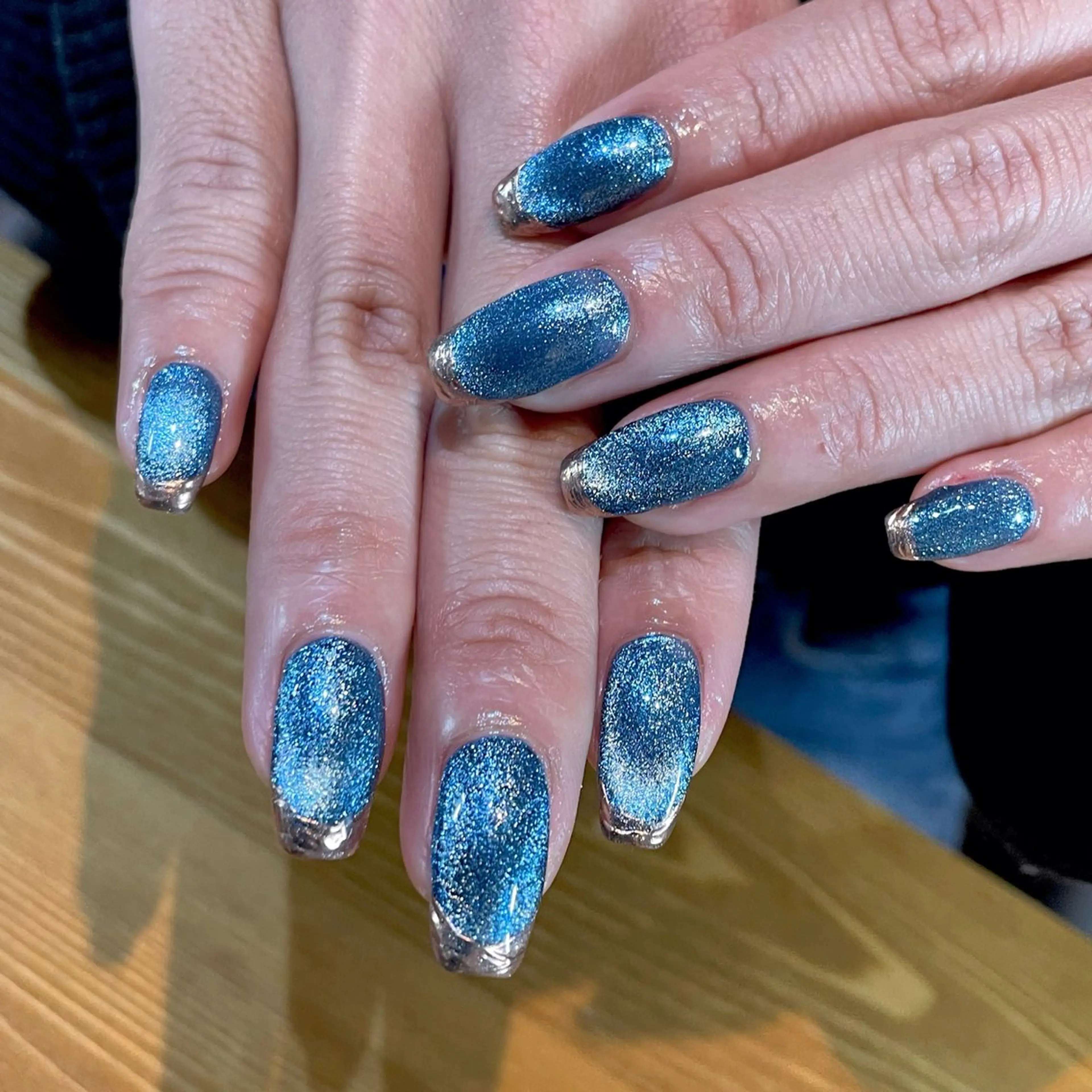 ネイル ハンドネイル epanouir mihoのネイルデザイン