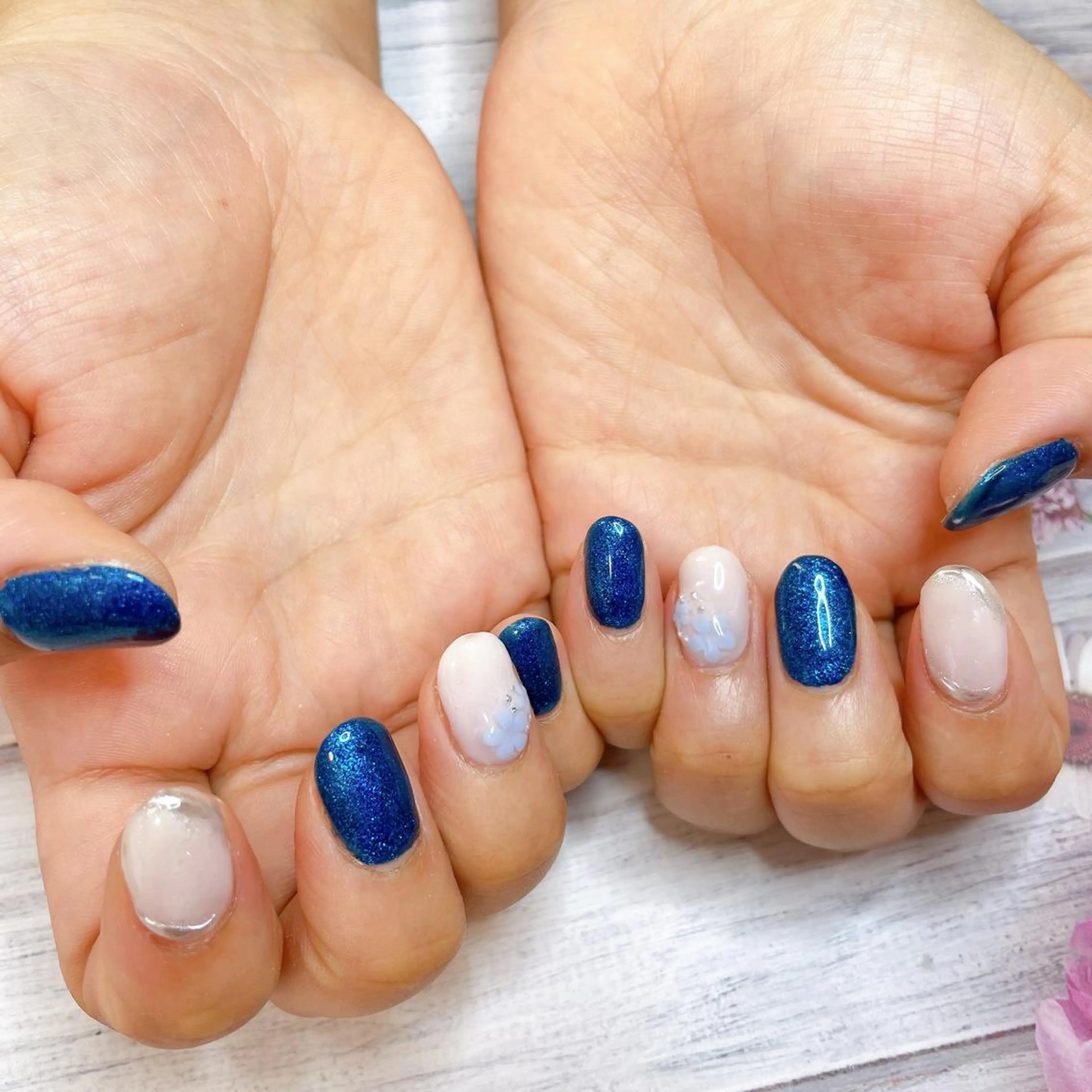ネイル nailsalon Rinのネイルデザイン