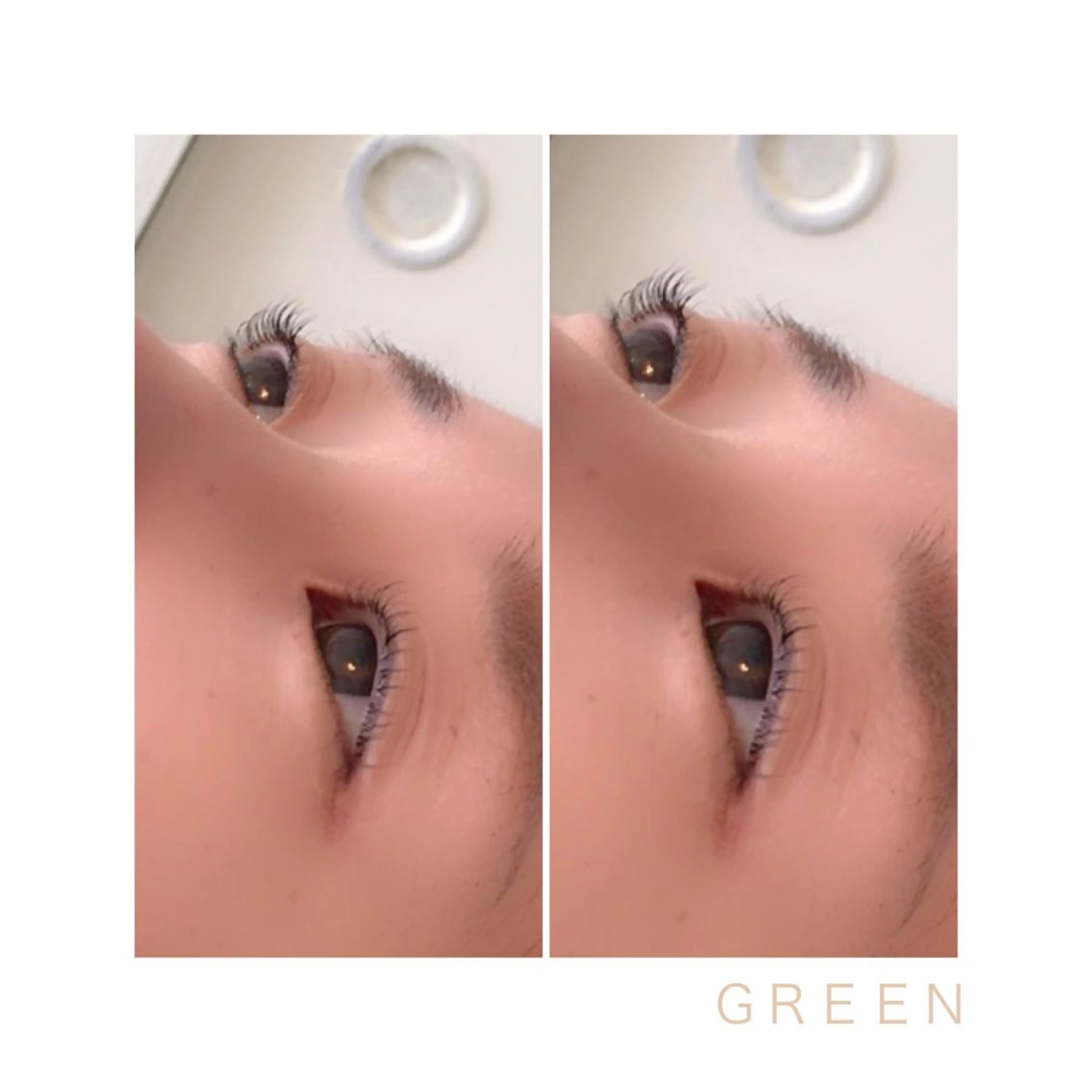 マツエク・マツパ アイラッシュサロン GREENのマツエク・マツパデザイン