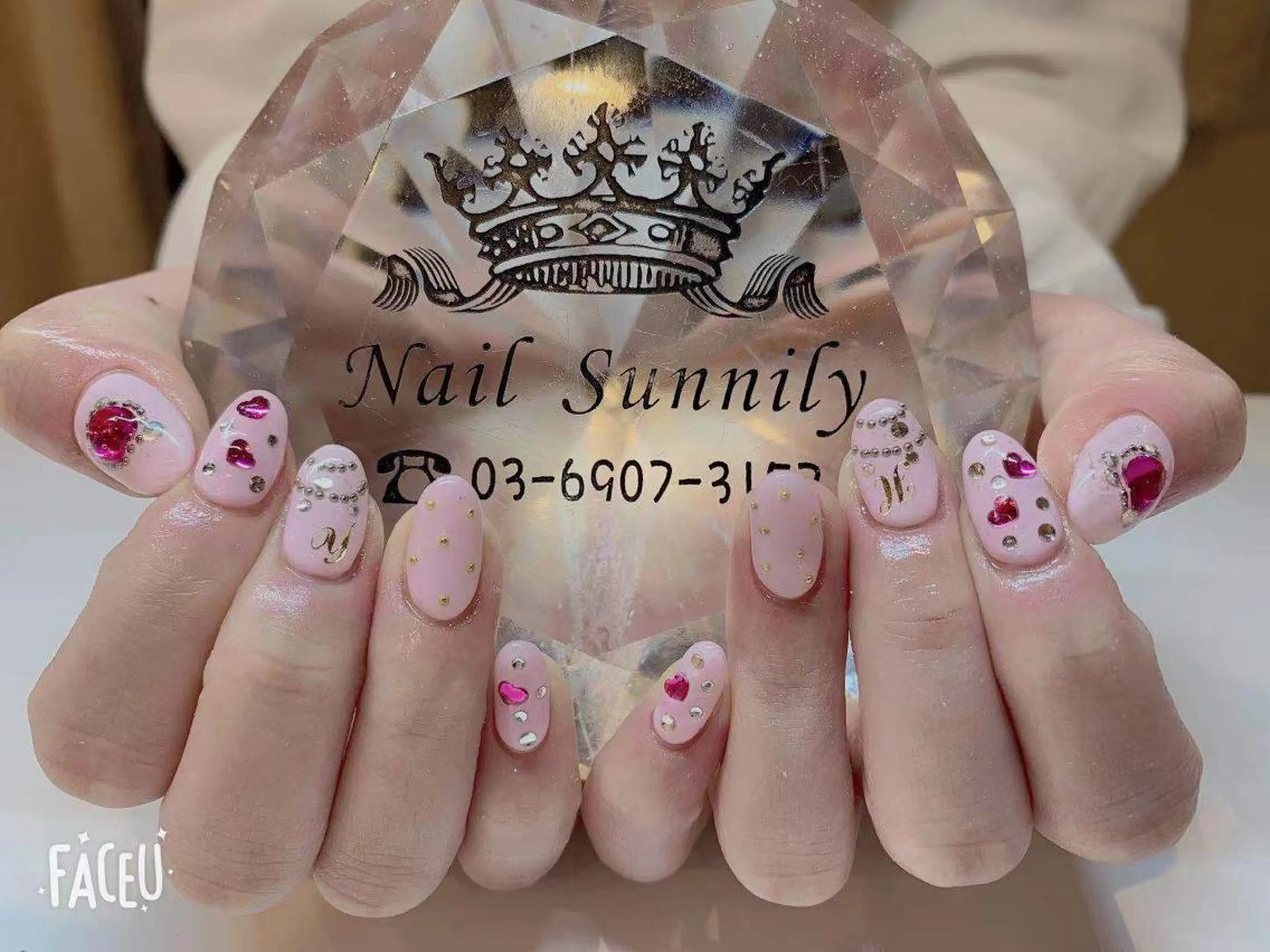 ネイル リン リンのネイルデザイン