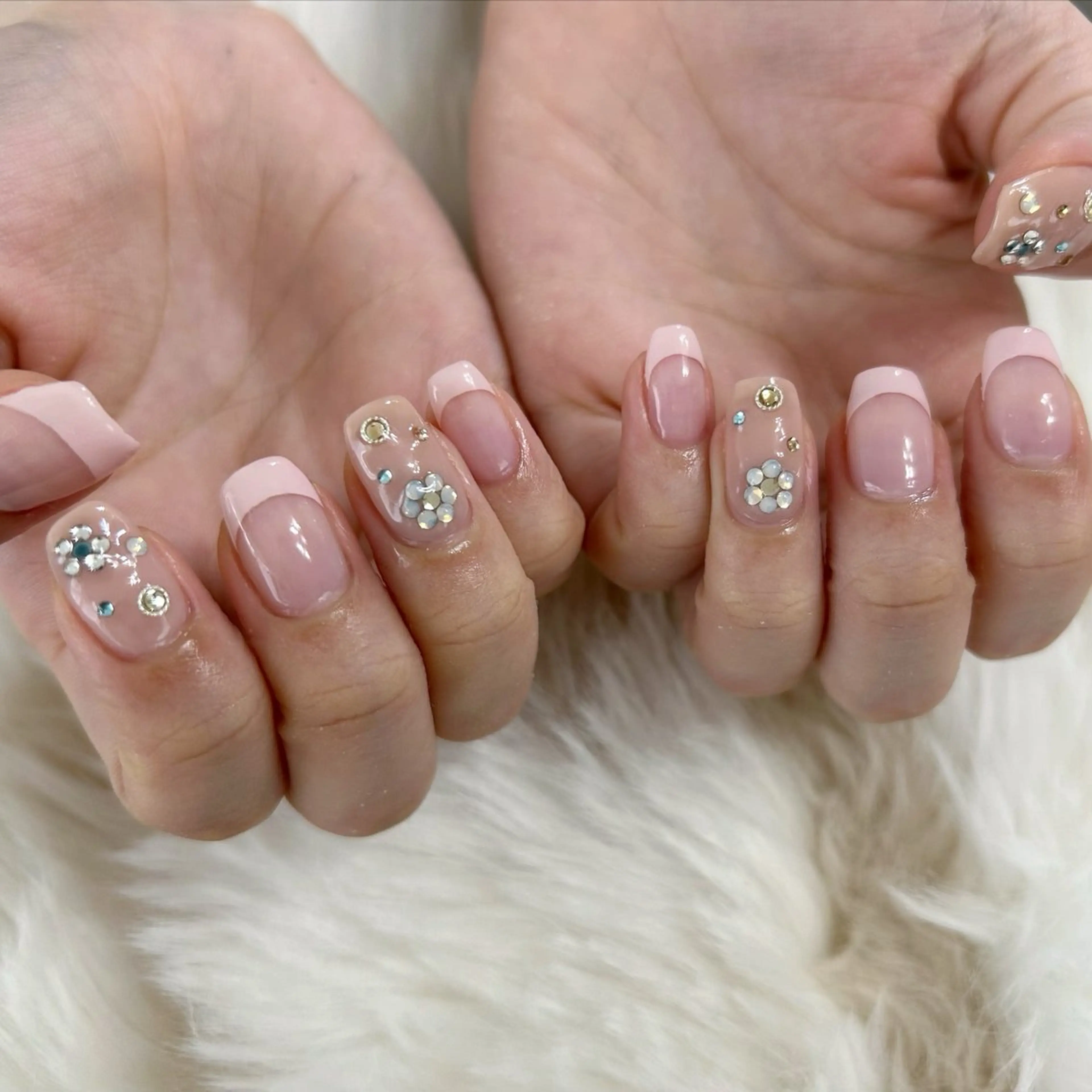 ネイル ハンドネイル パラジェル登録サロンfeerique所属・Uchida Mayunaのその他イメージ