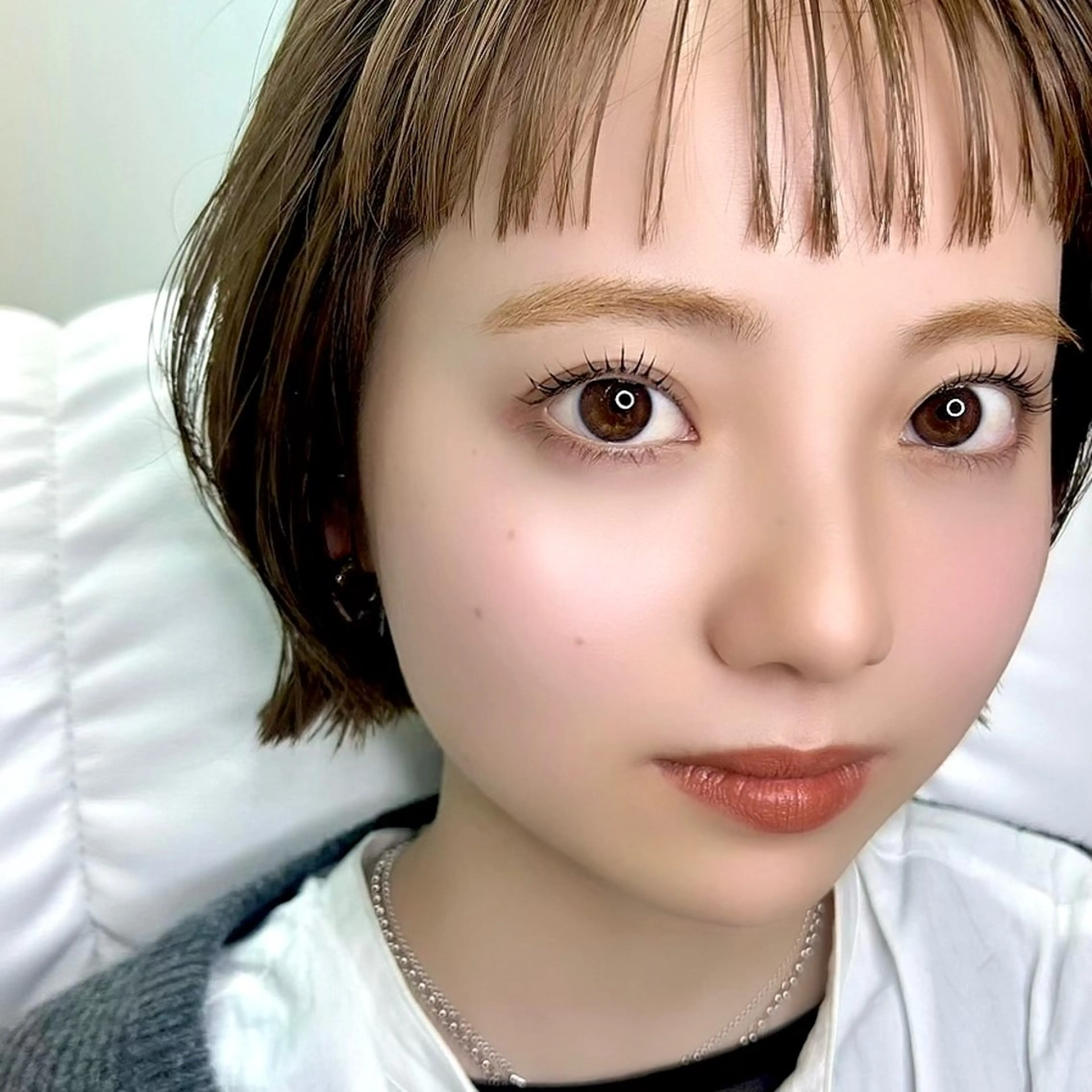 マツエク・マツパ マツパ eyelash mele.所属・mele. akihoのマツエク・マツパデザイン