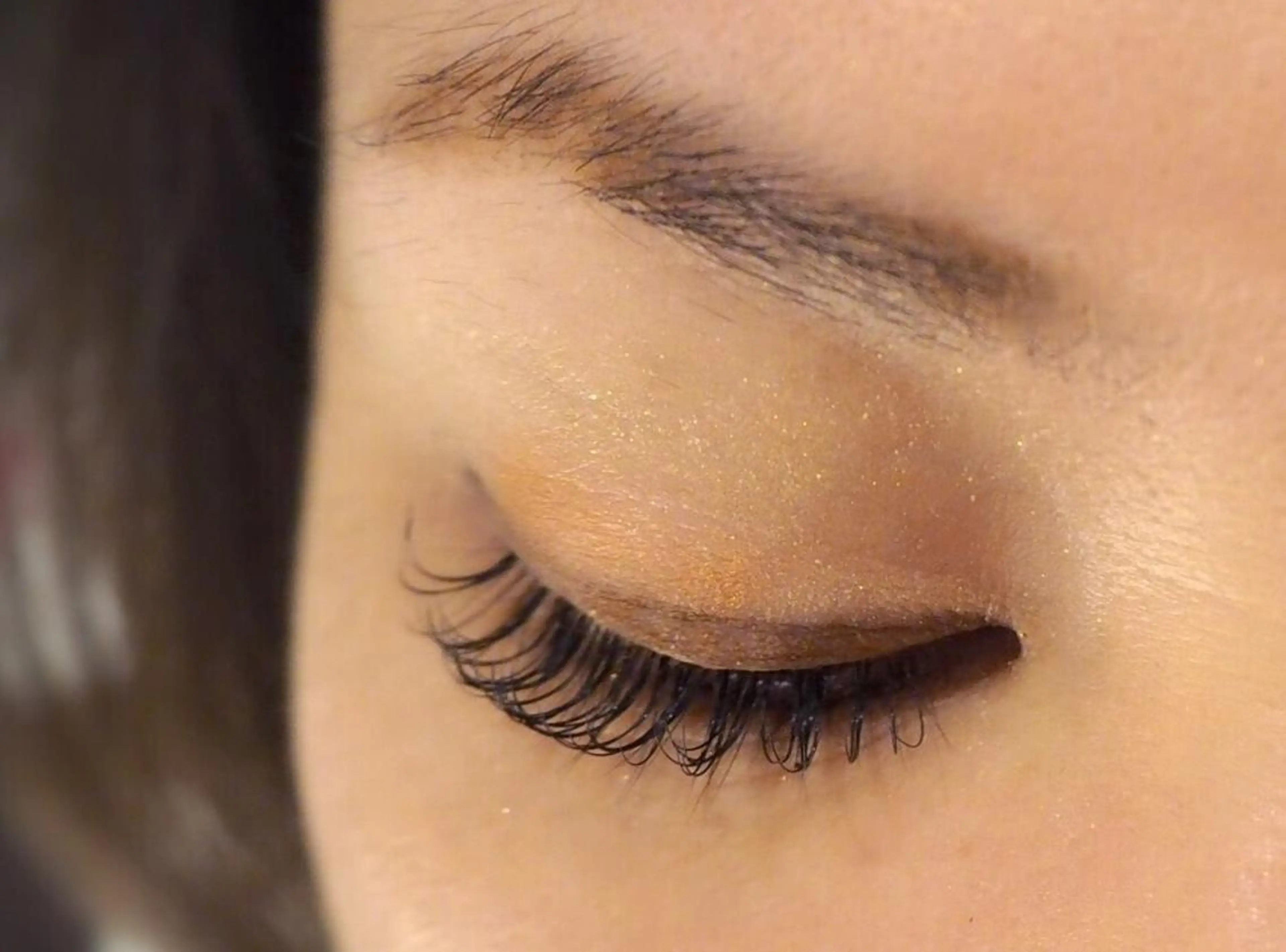 マツエク・マツパ M SAORIのマツエク・マツパデザイン