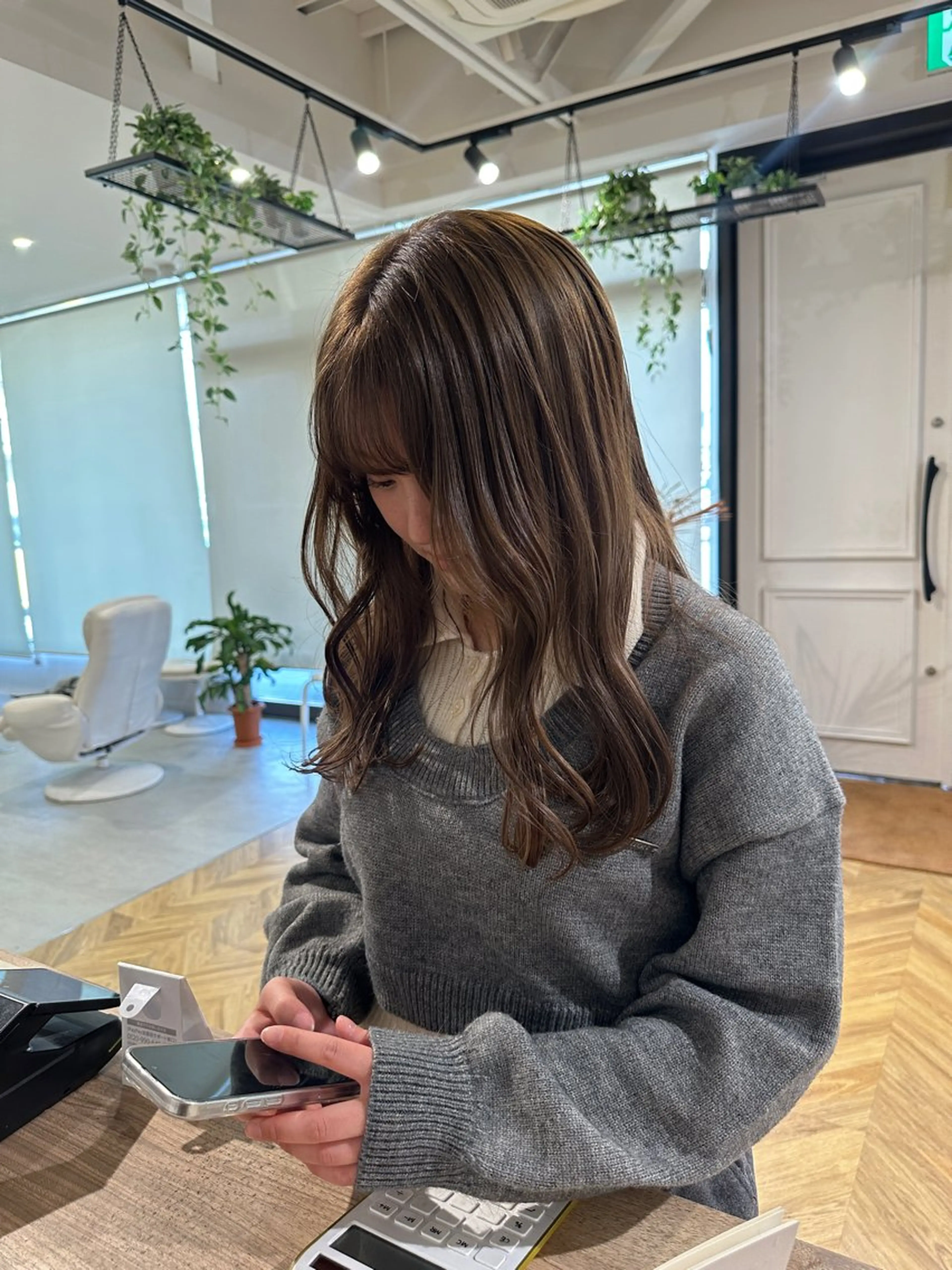 ロング 【yate'】 Noanのヘアスタイル