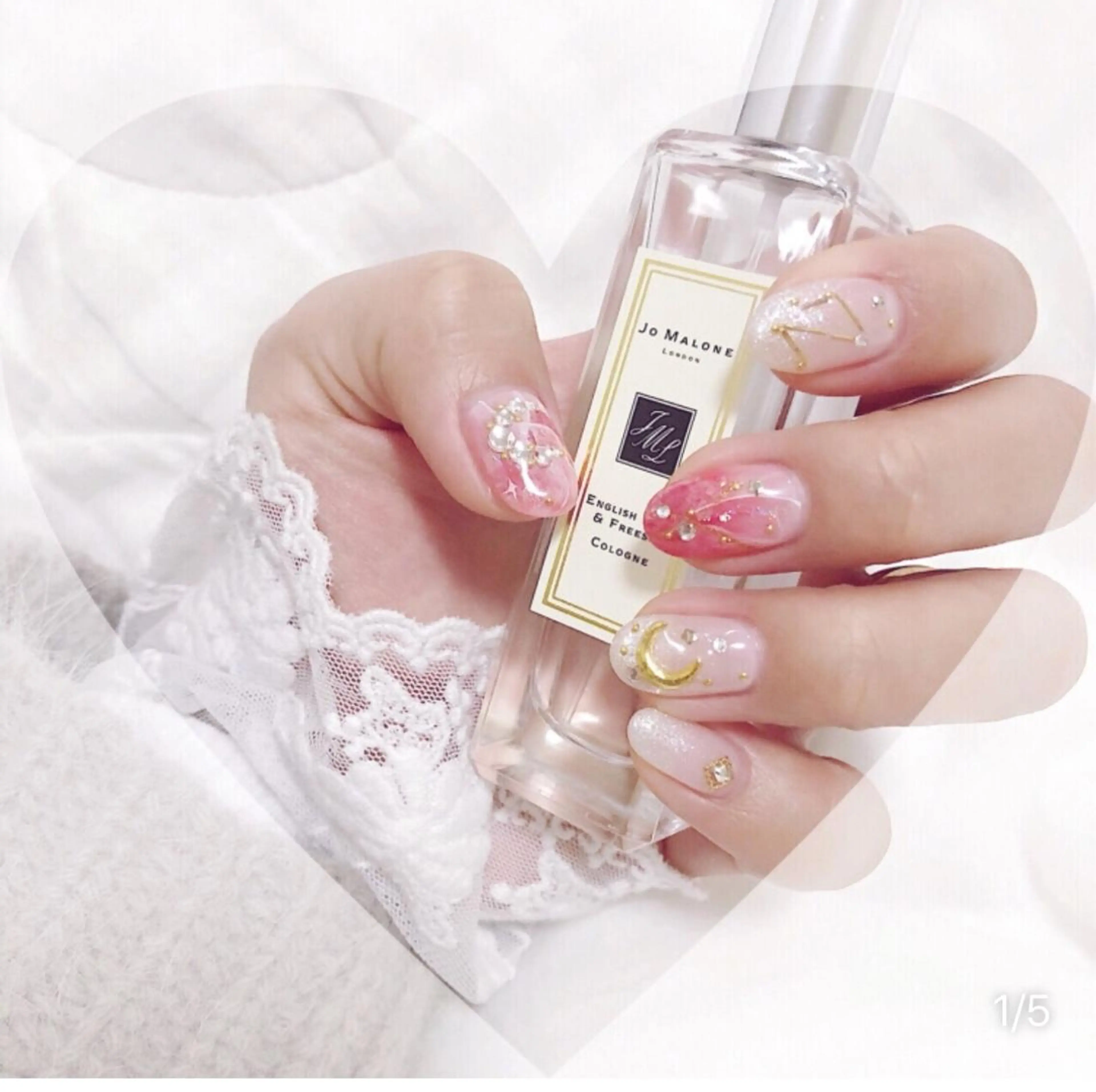 ネイル エ リのネイルデザイン