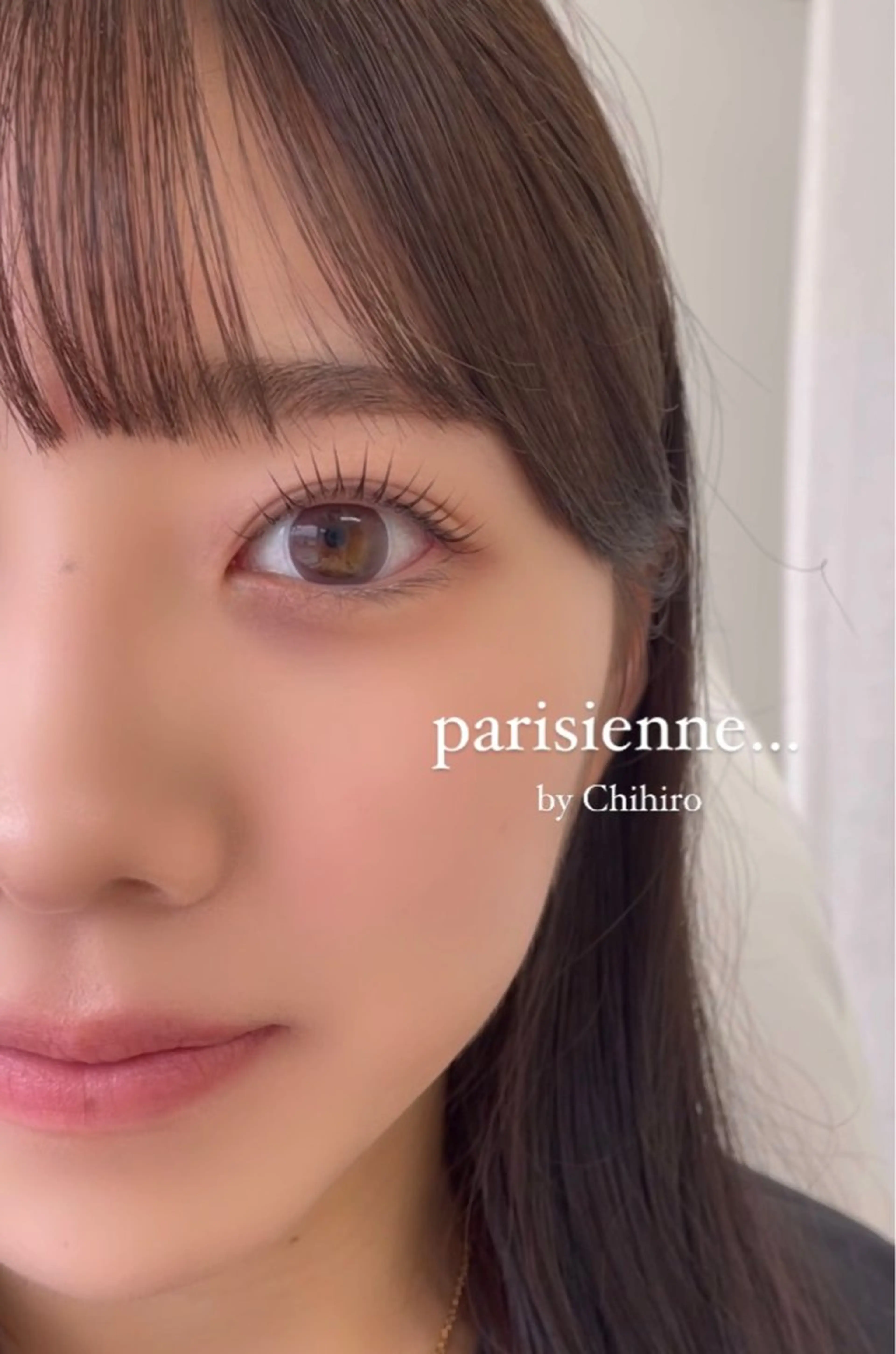 マツエク・マツパ chihiro ୨୧ ‧₊˚のマツエク・マツパデザイン