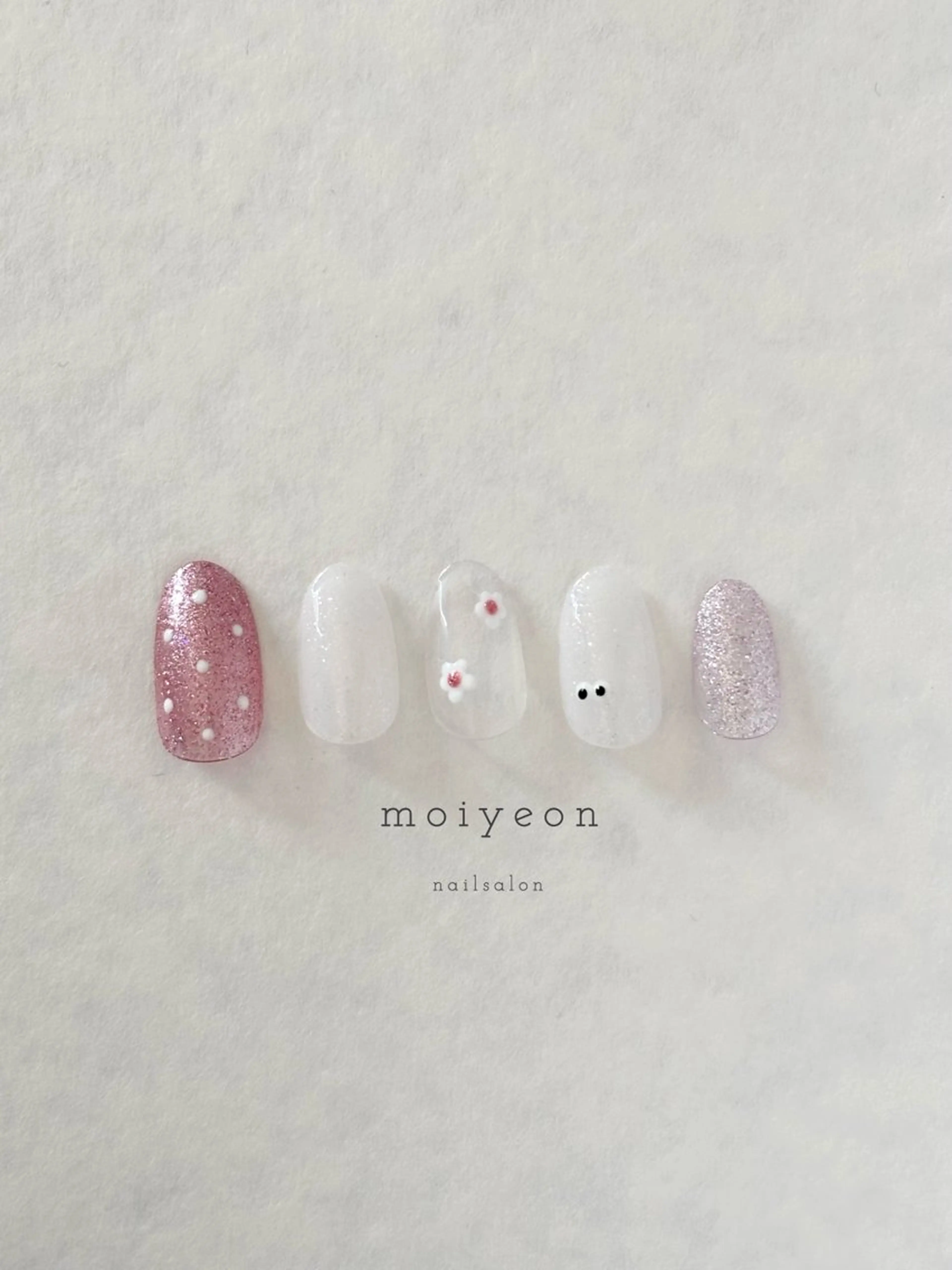 ネイル アートネイル 市川 沙希子のネイルデザイン