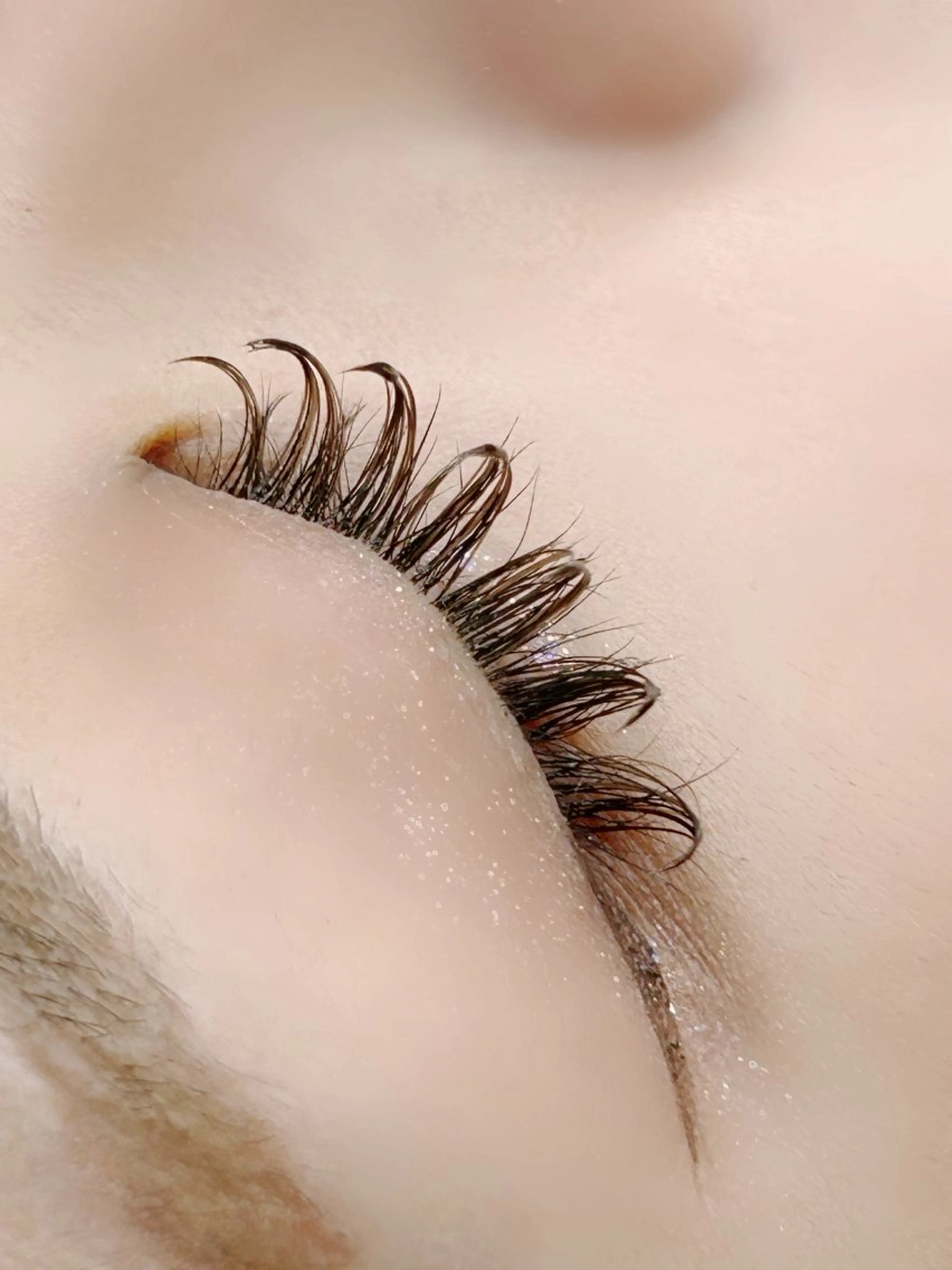 マツエク・マツパ .i salonのマツエク・マツパデザイン