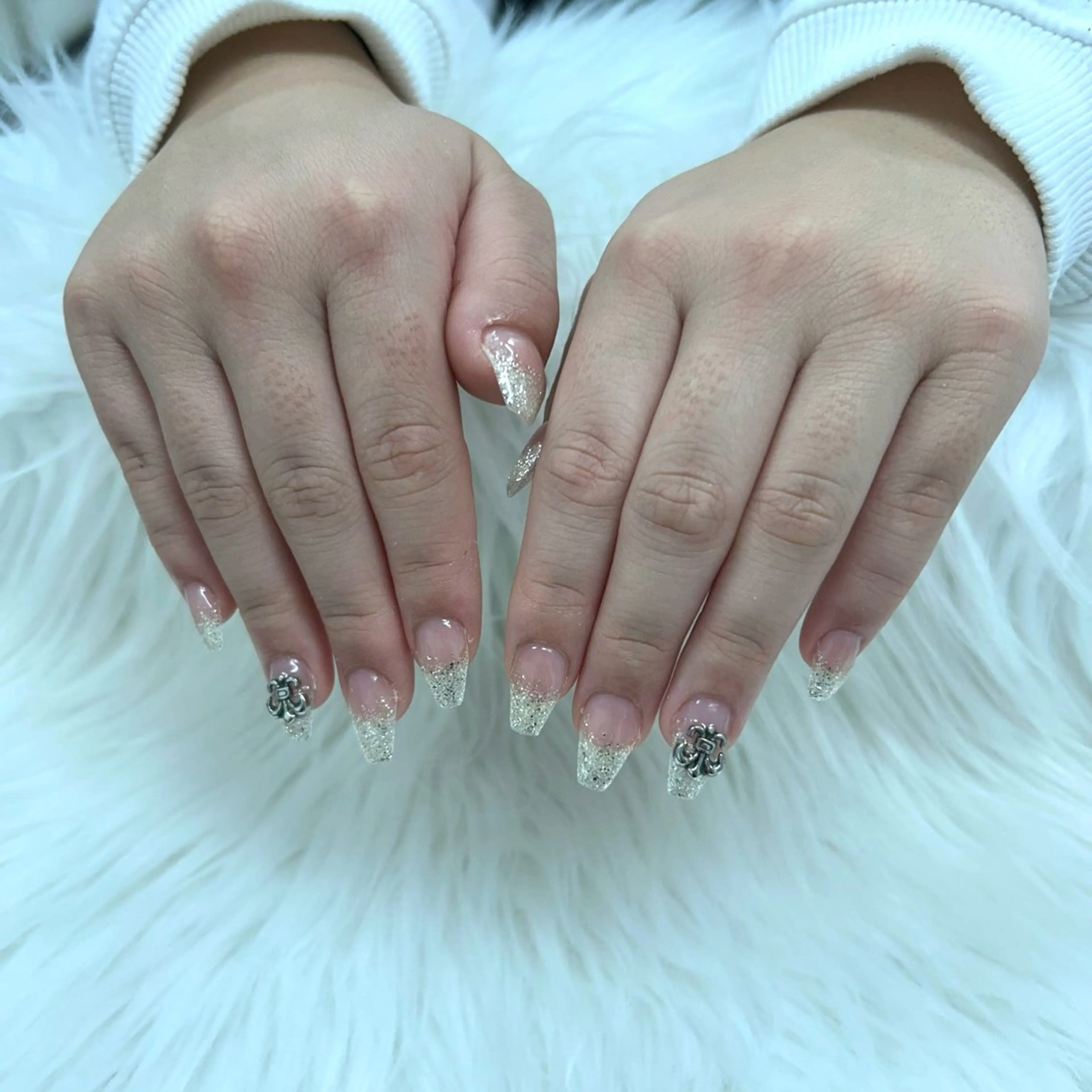 ネイル y’s beauty 本町店藤島のネイルデザイン