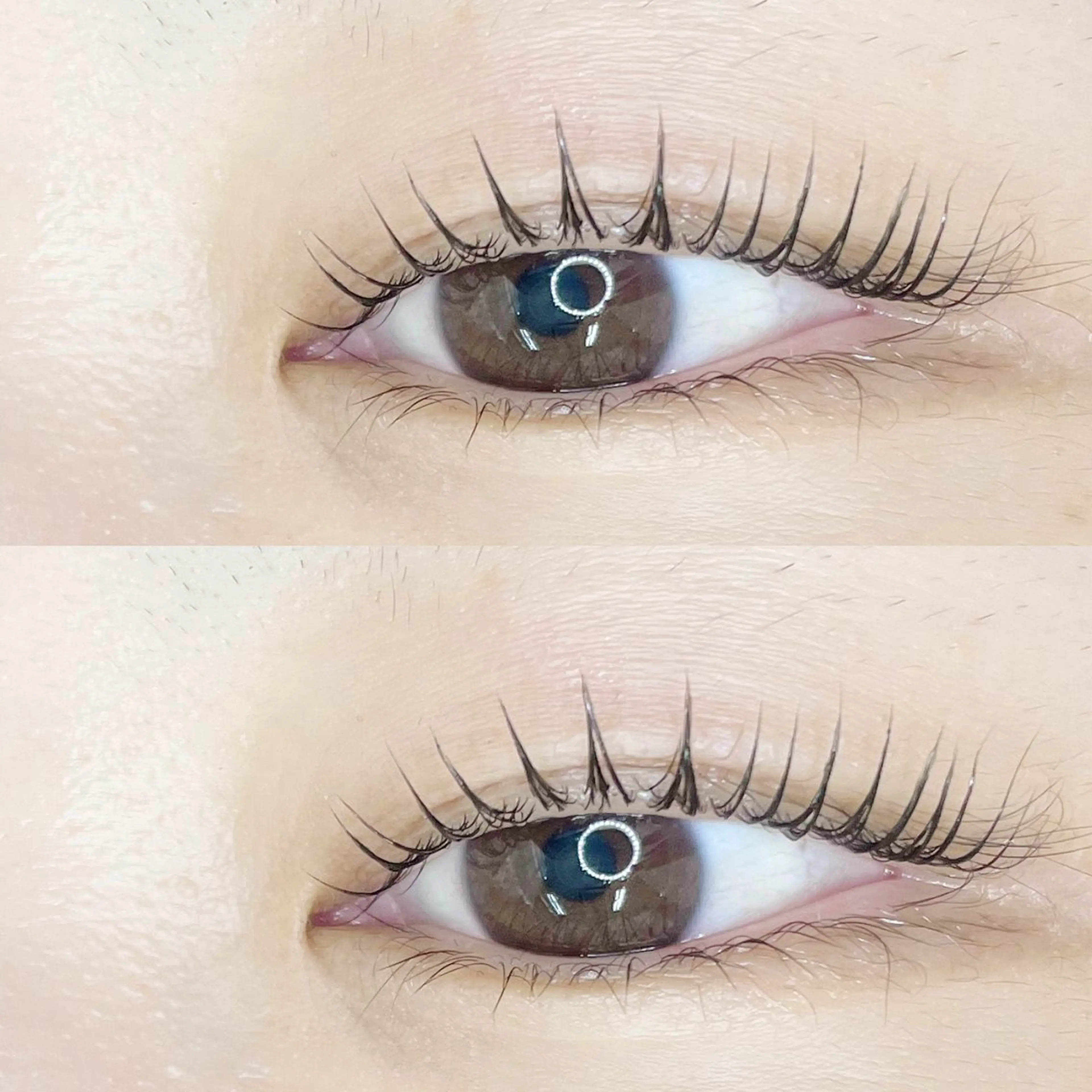 マツエク・マツパ BEAUTY LINE 湘南台店所属・山田 藍瑠のマツエク・マツパデザイン