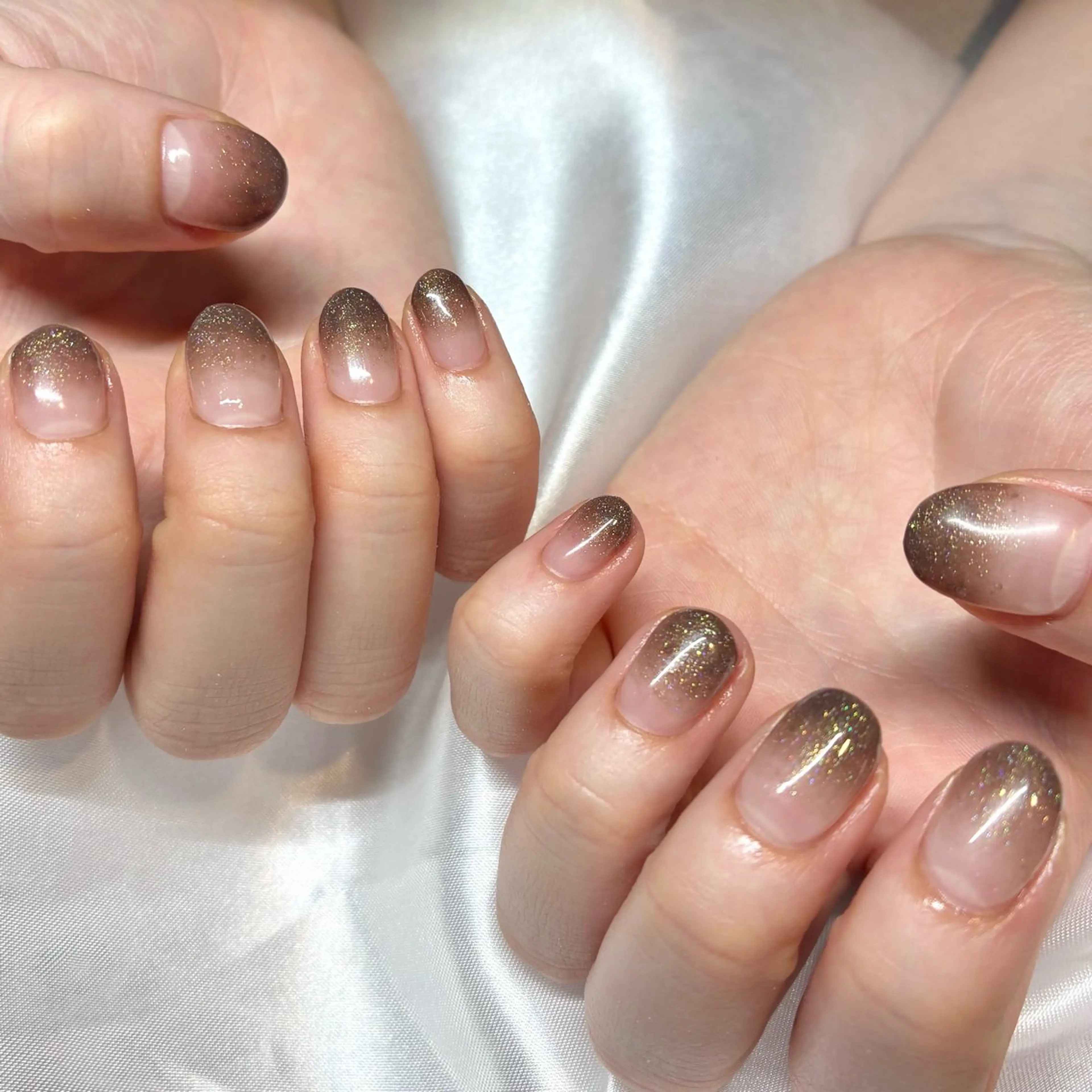 ネイル ハンドネイル Nail ヌシん家 AKANEのネイルデザイン