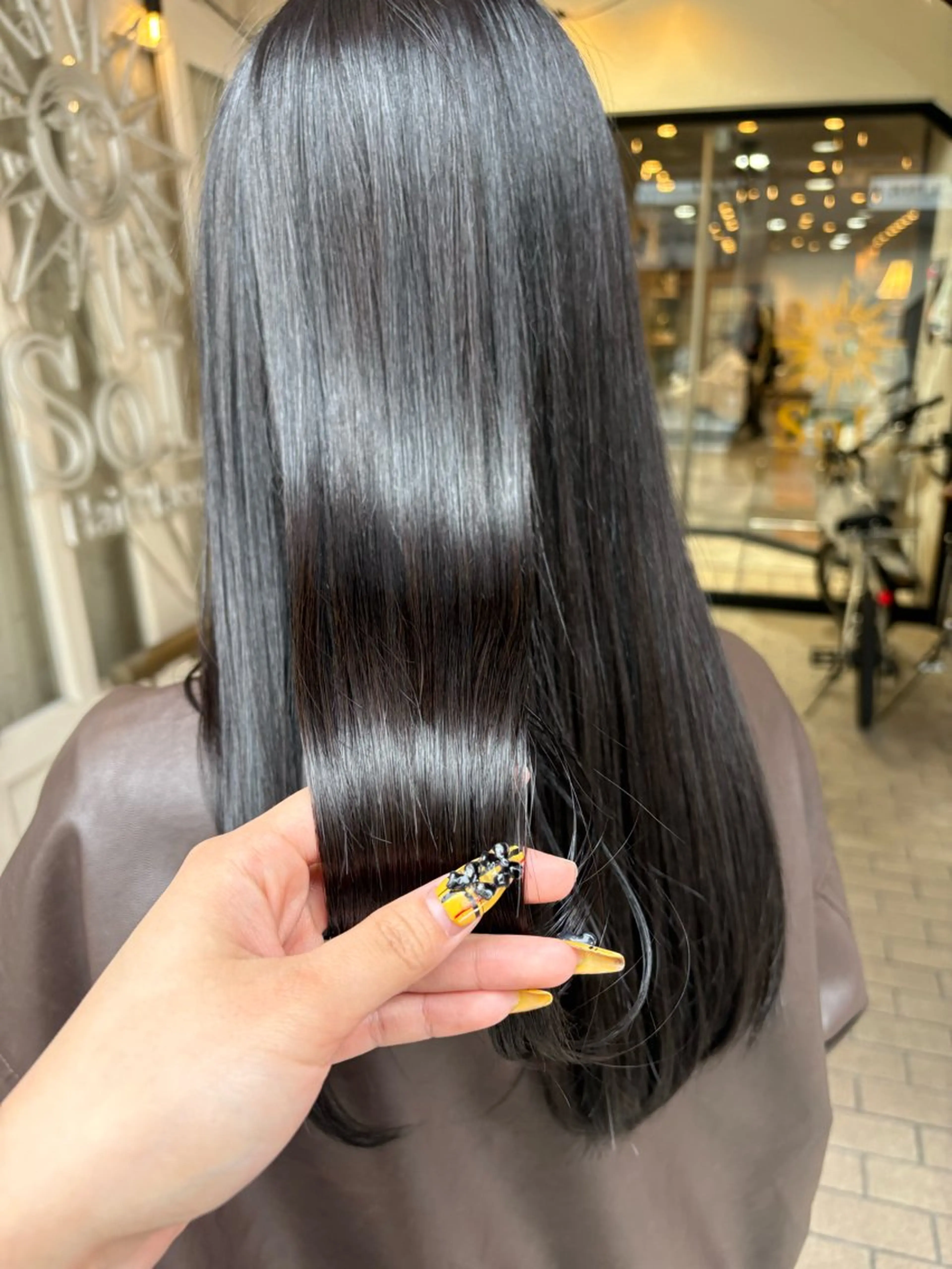 ロング HairPlace SoL所属・🌞SoL🌞 高松 伶凪のヘアスタイル