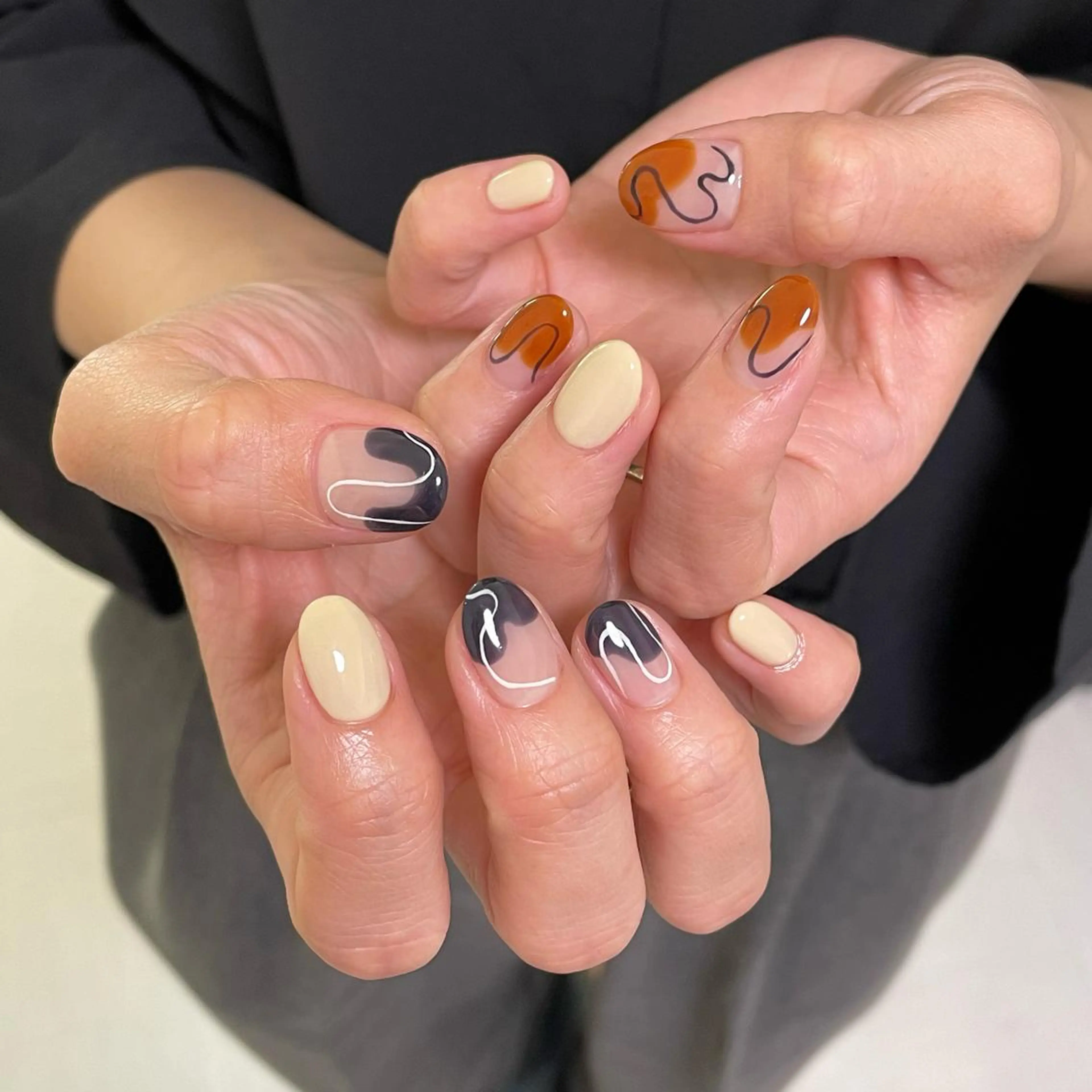 ネイル Ami 🦥のネイルデザイン