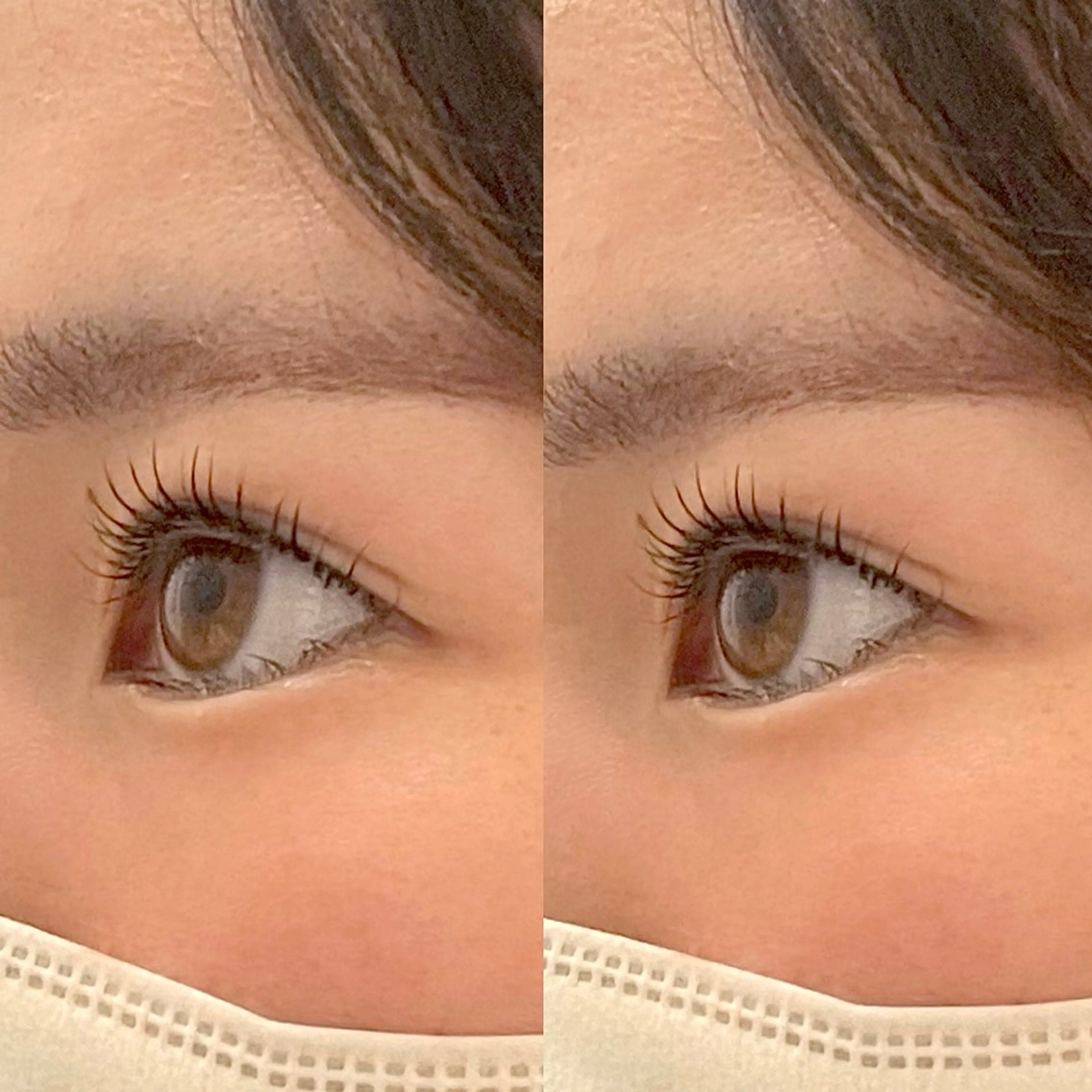 マツエク・マツパ マツパ ishino yuzukiのマツエク・マツパデザイン