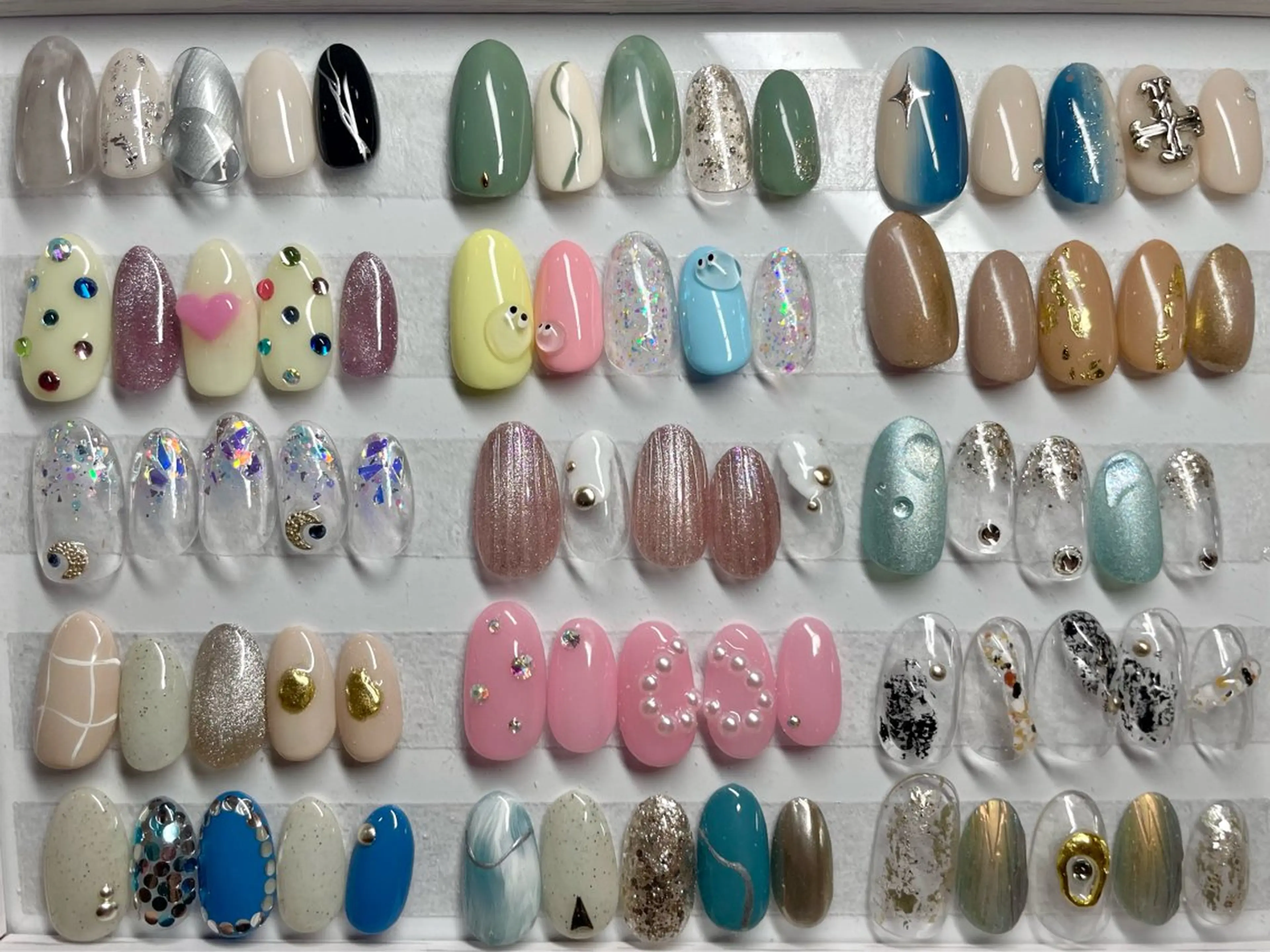 ネイル ハンドネイル 三浦 絆生のネイルデザイン