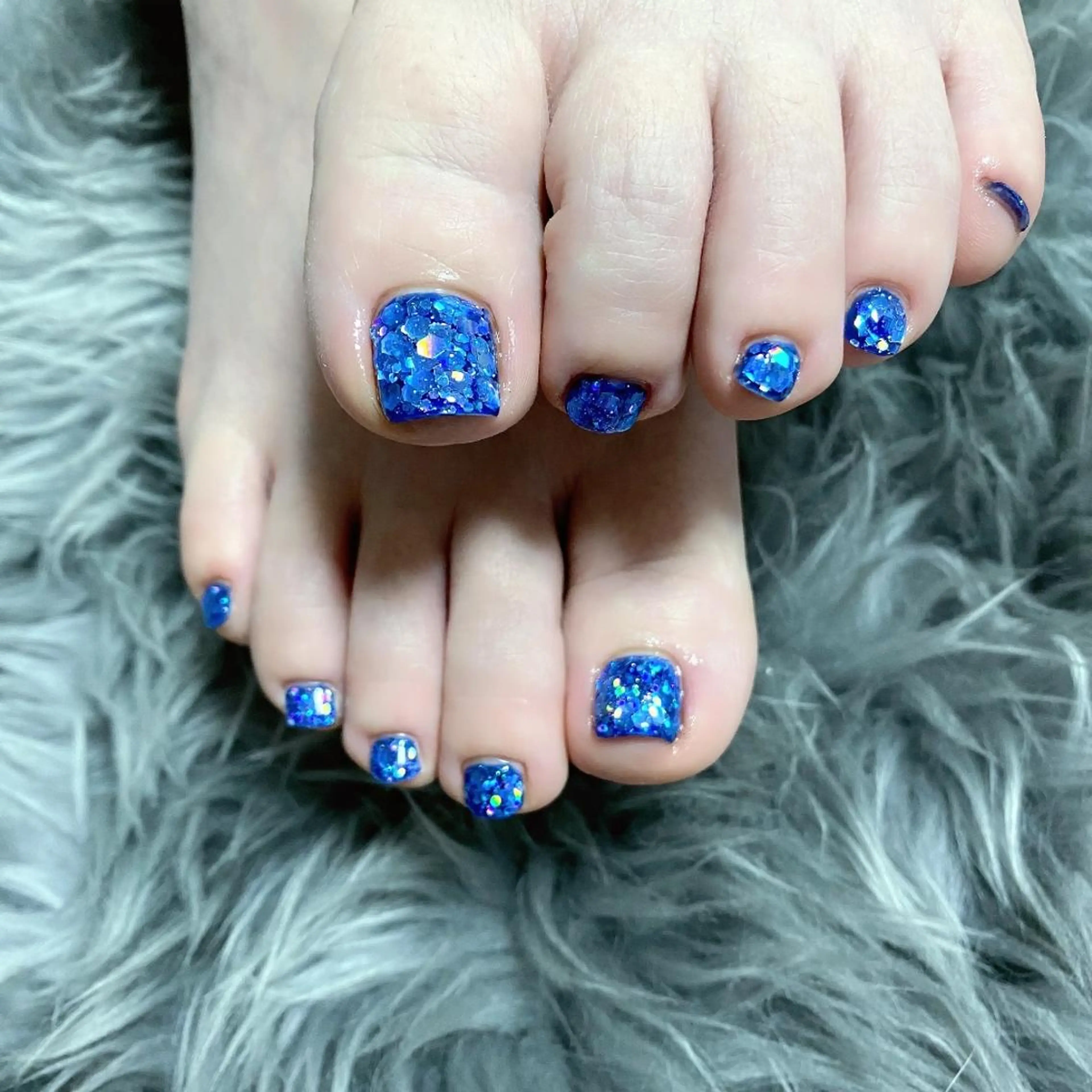 ネイル フットネイル Miley nailのネイルデザイン