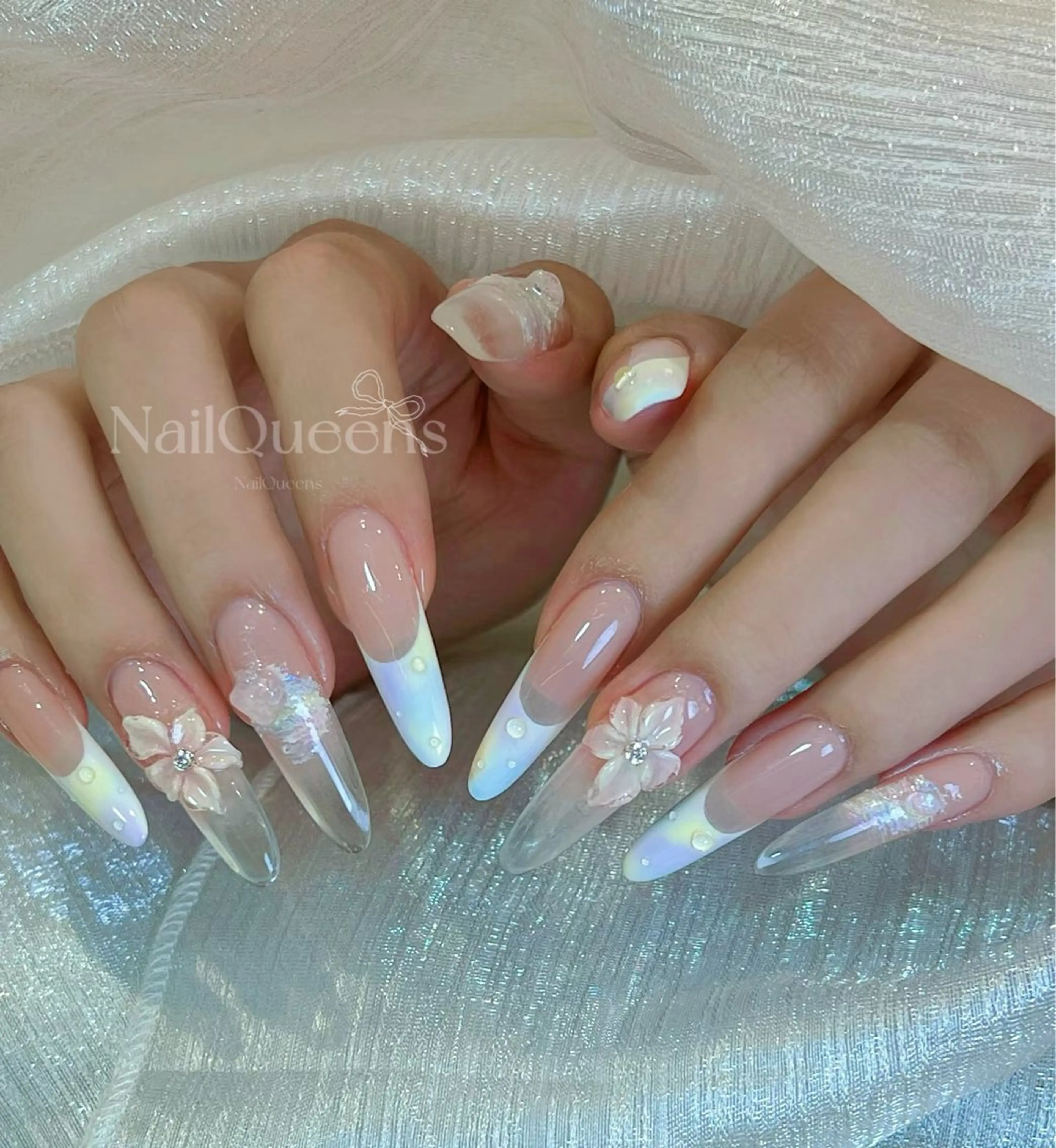 ネイル ネイル👑クイーンズ NailQueensのネイルデザイン