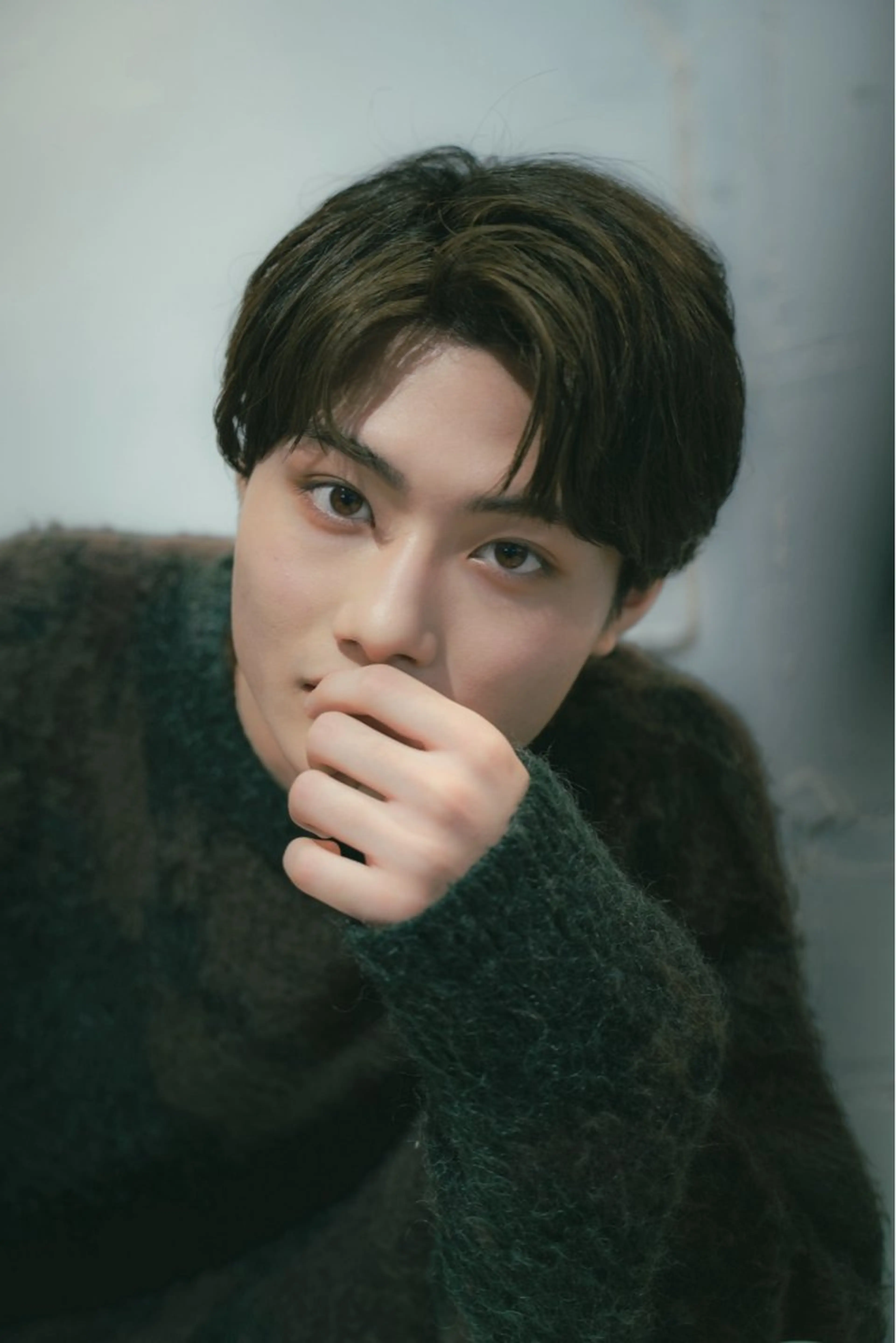 メンズ MINT Natsumiのヘアスタイル