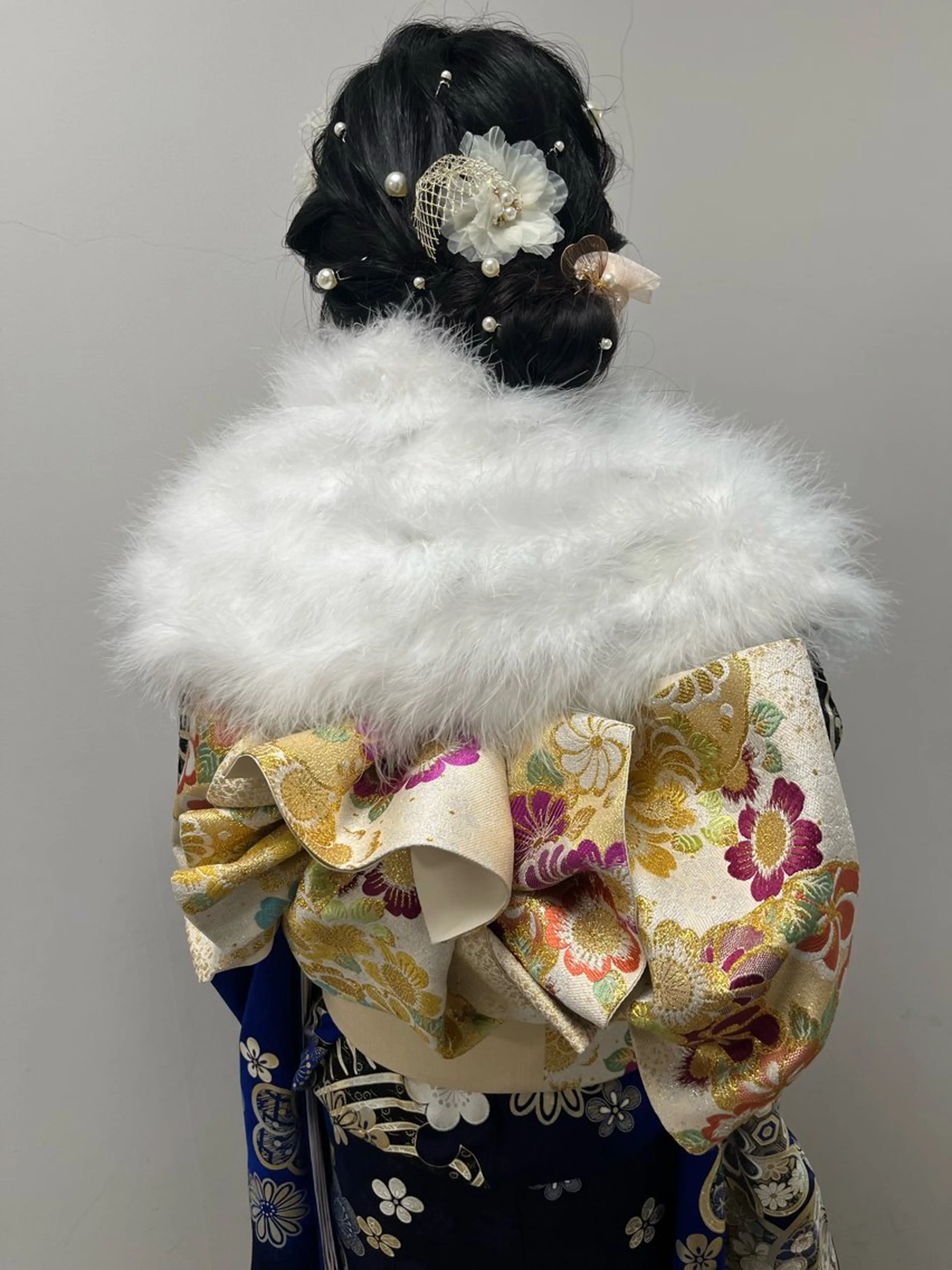 Mi ruのヘアスタイル