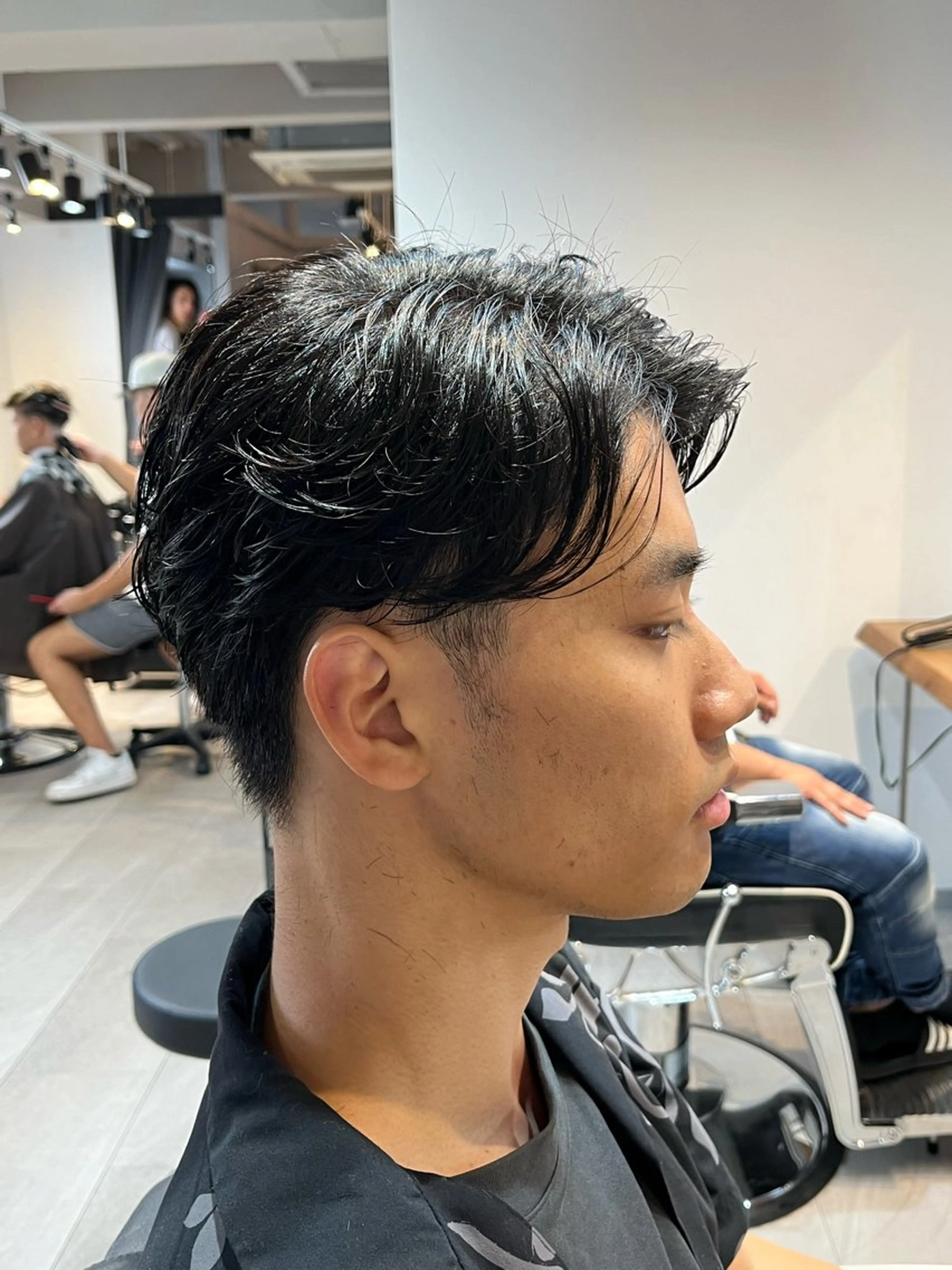 メンズ メンズパーマ 雄貴/ メンズ特化のヘアスタイル