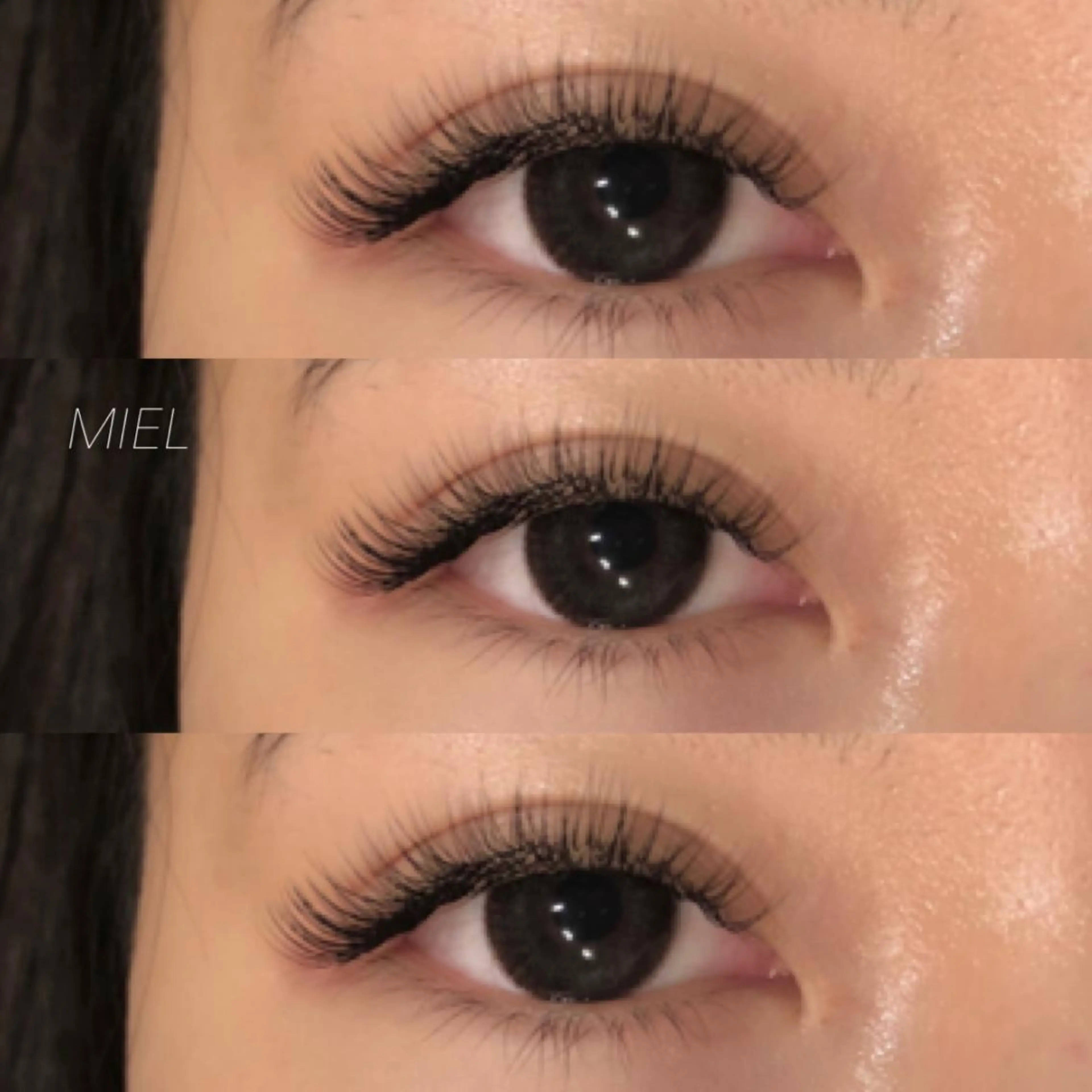 マツエク・マツパ マツエク Joli. 🌷nakajimaのマツエク・マツパデザイン