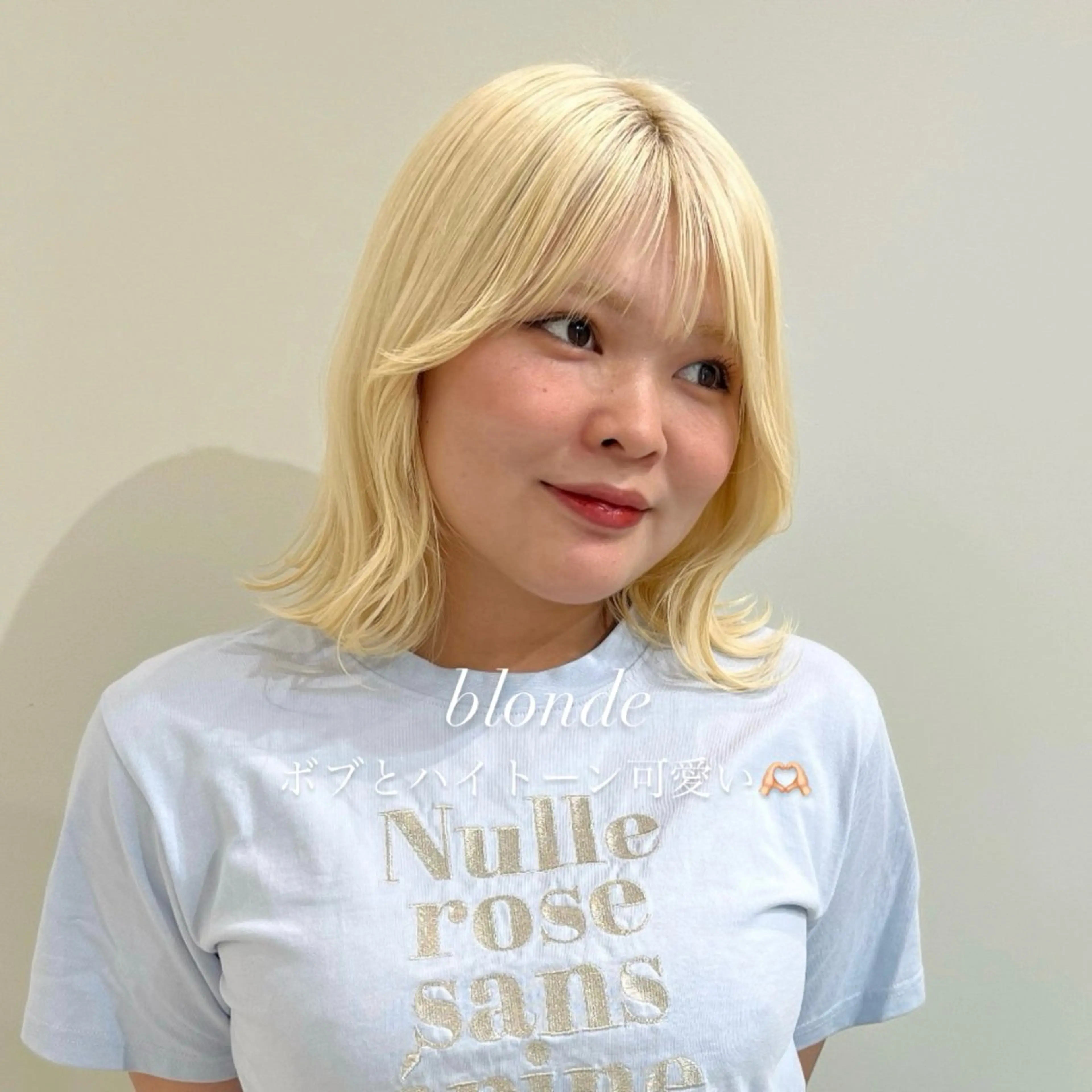 カラー Gokan mood所属・🌸🌸 sakura🌸🌸のヘアスタイル