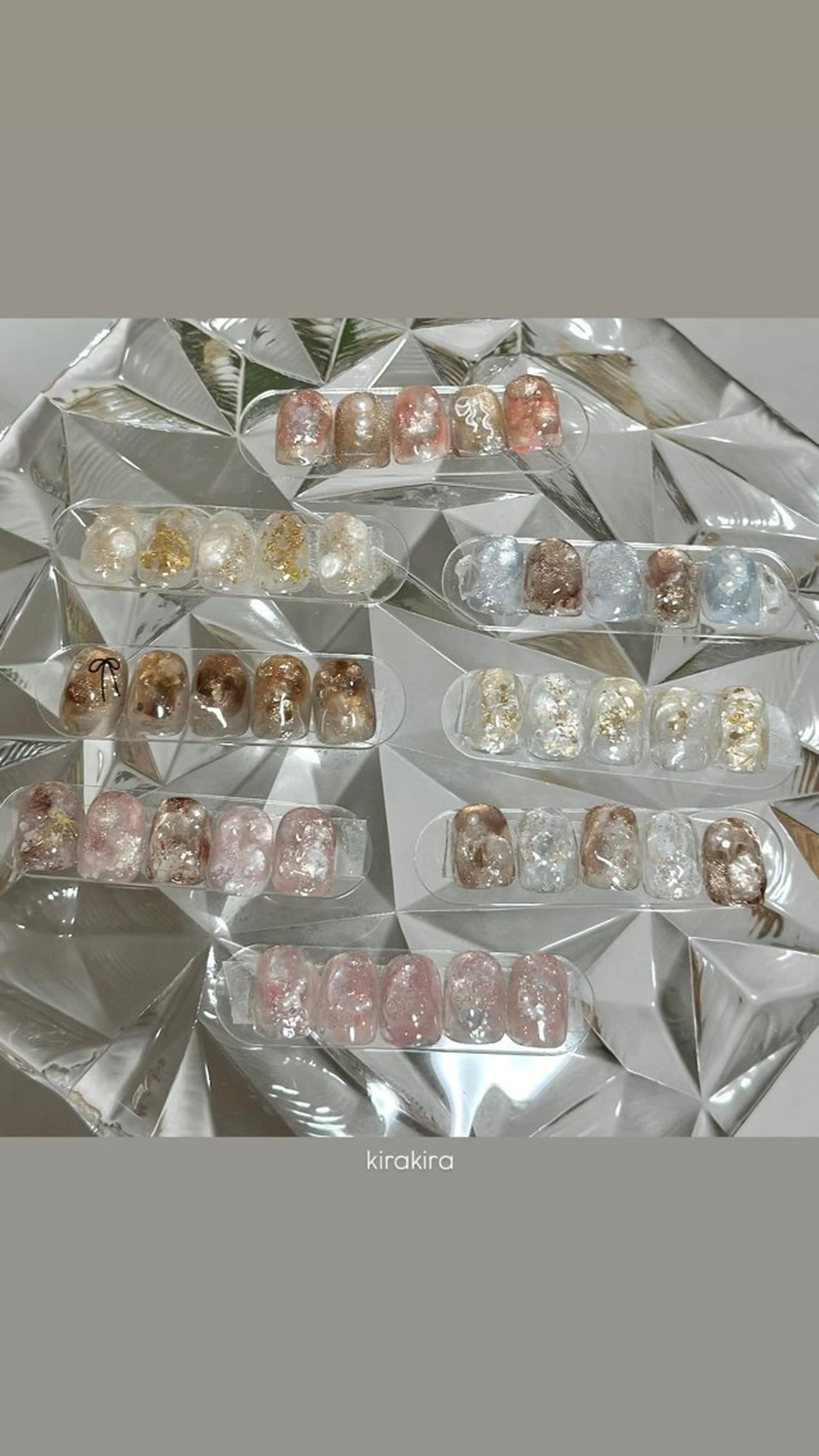 ネイル torom yukiのネイルデザイン