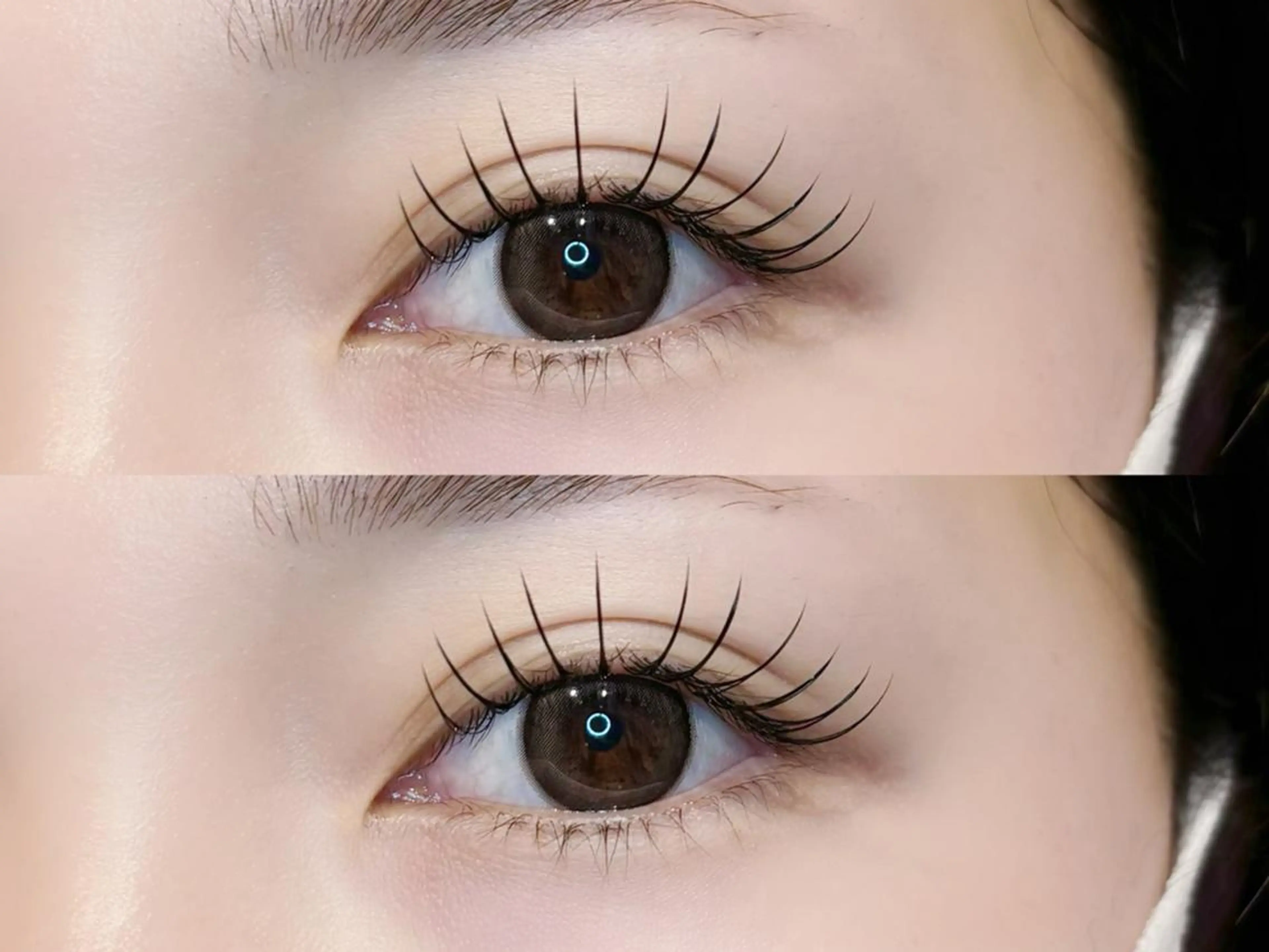 マツエク・マツパ ELRe MIRIのマツエク・マツパデザイン