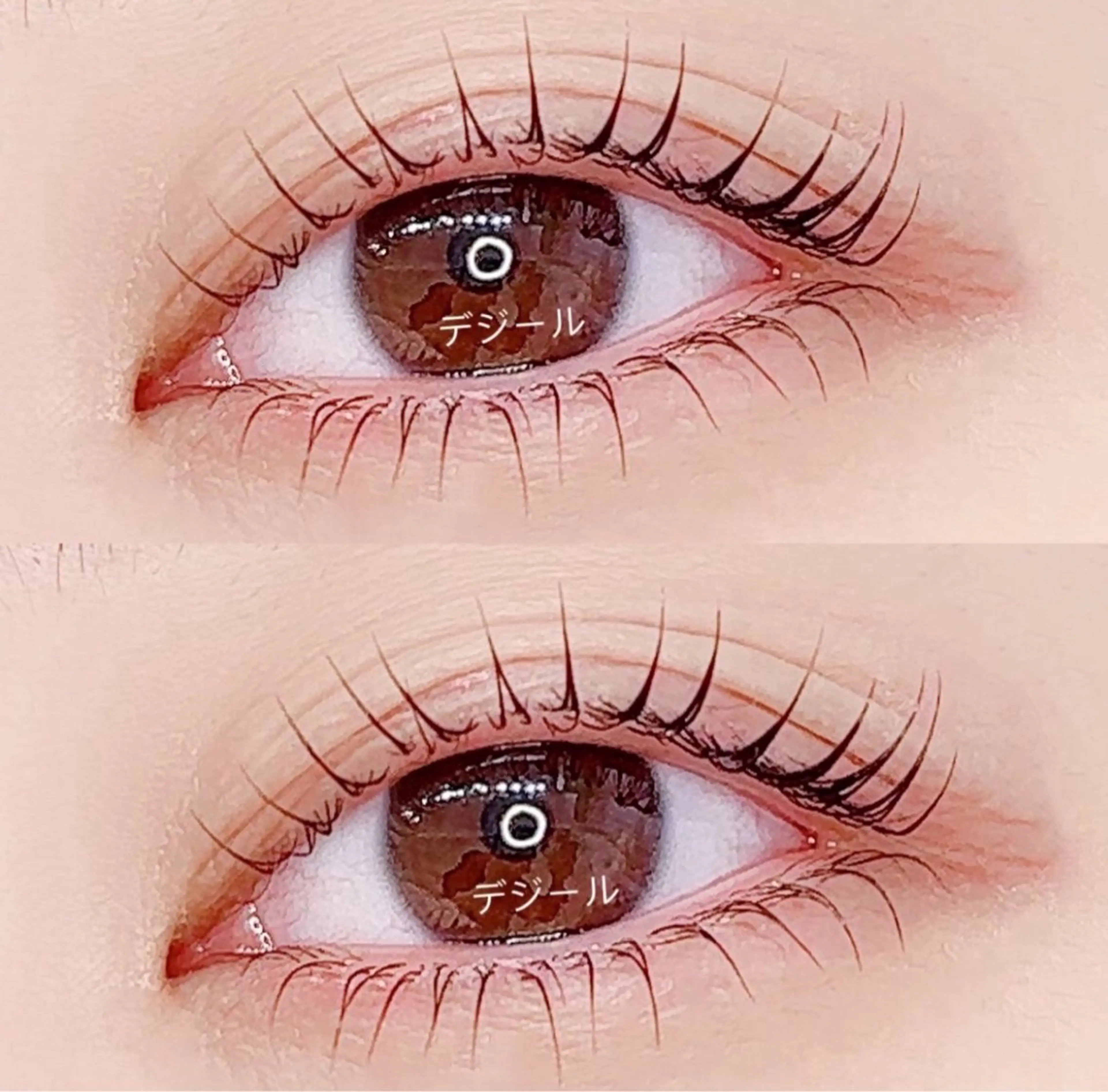 マツエク・マツパ マツパ 🌹ブリランテ🌹 大人気店のマツエク・マツパデザイン