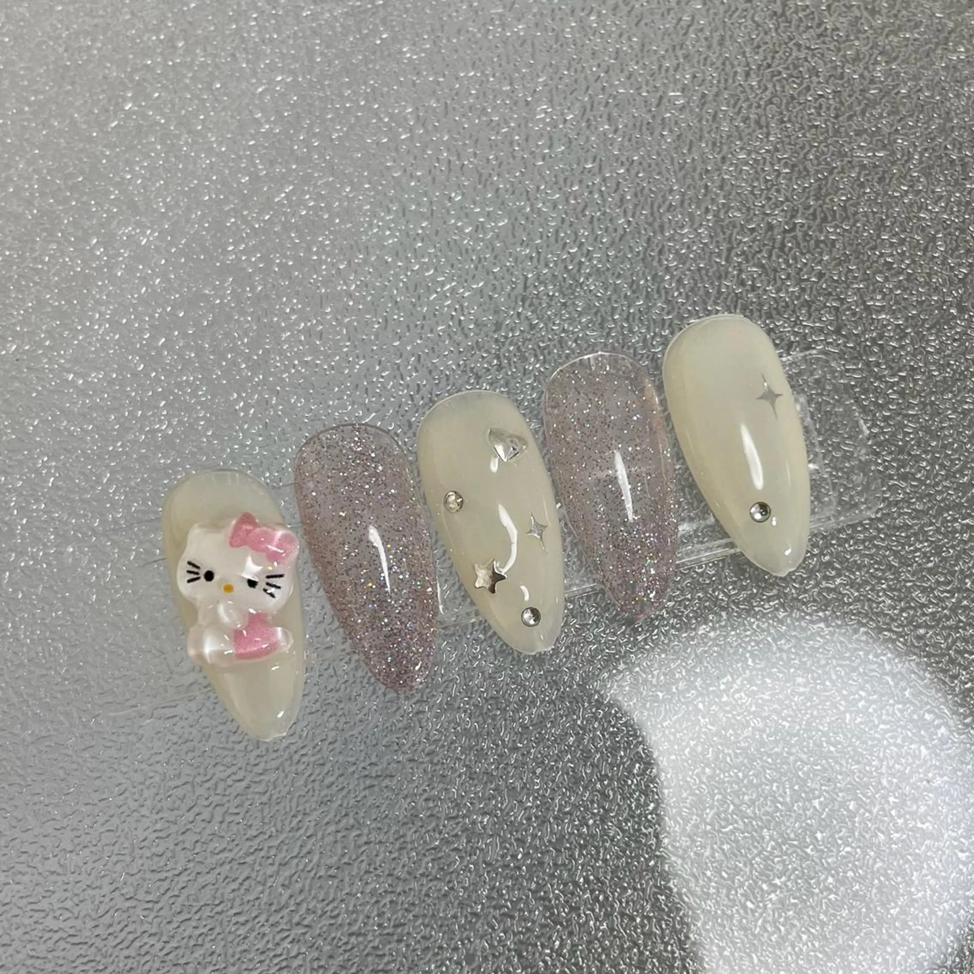 ネイル ハンドネイル Miya🎀 nailのネイルデザイン