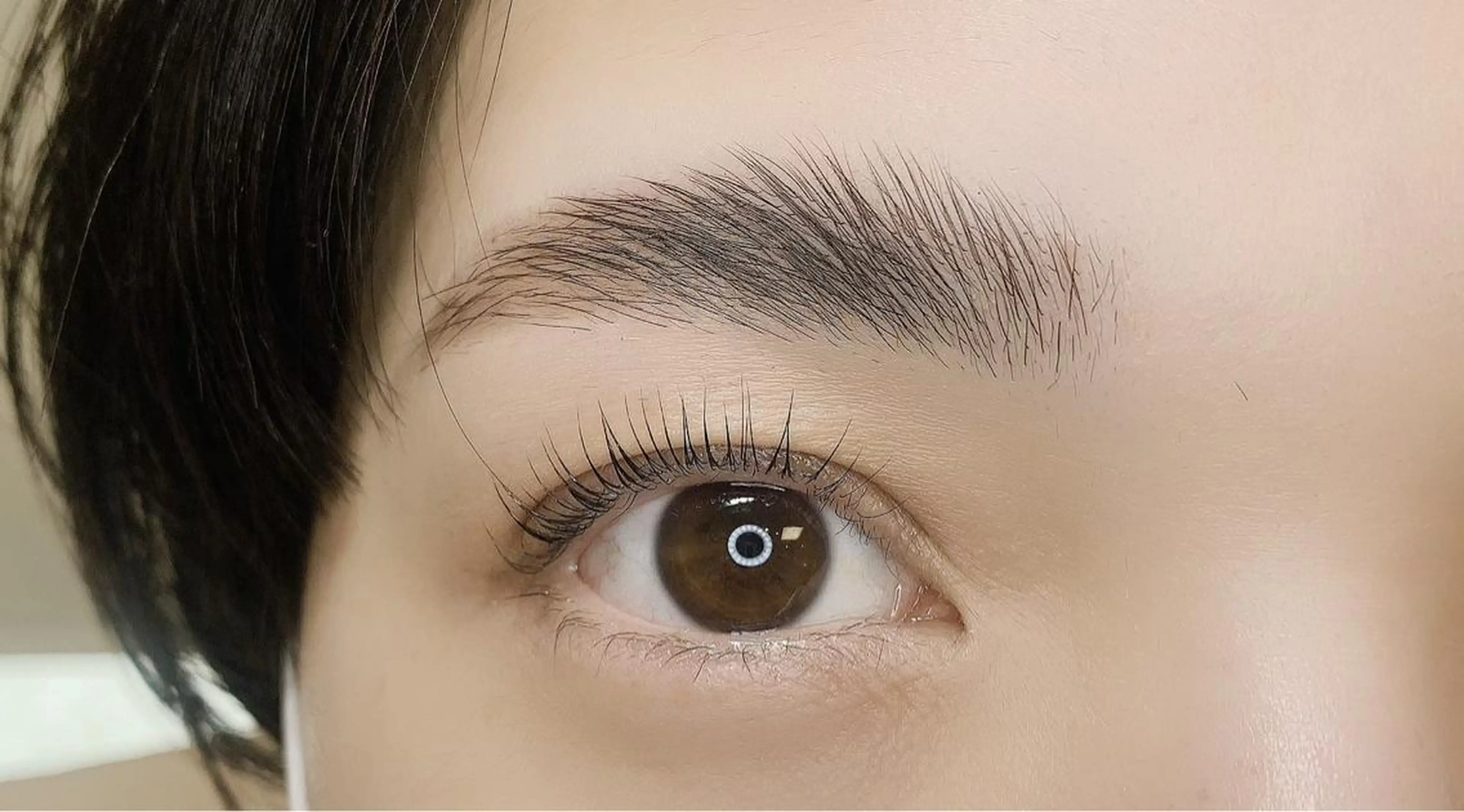 マツエク・マツパ ワックス脱毛 その他(アイブロウ) OLIVIA EBISU松村 代表のマツエク・マツパデザイン