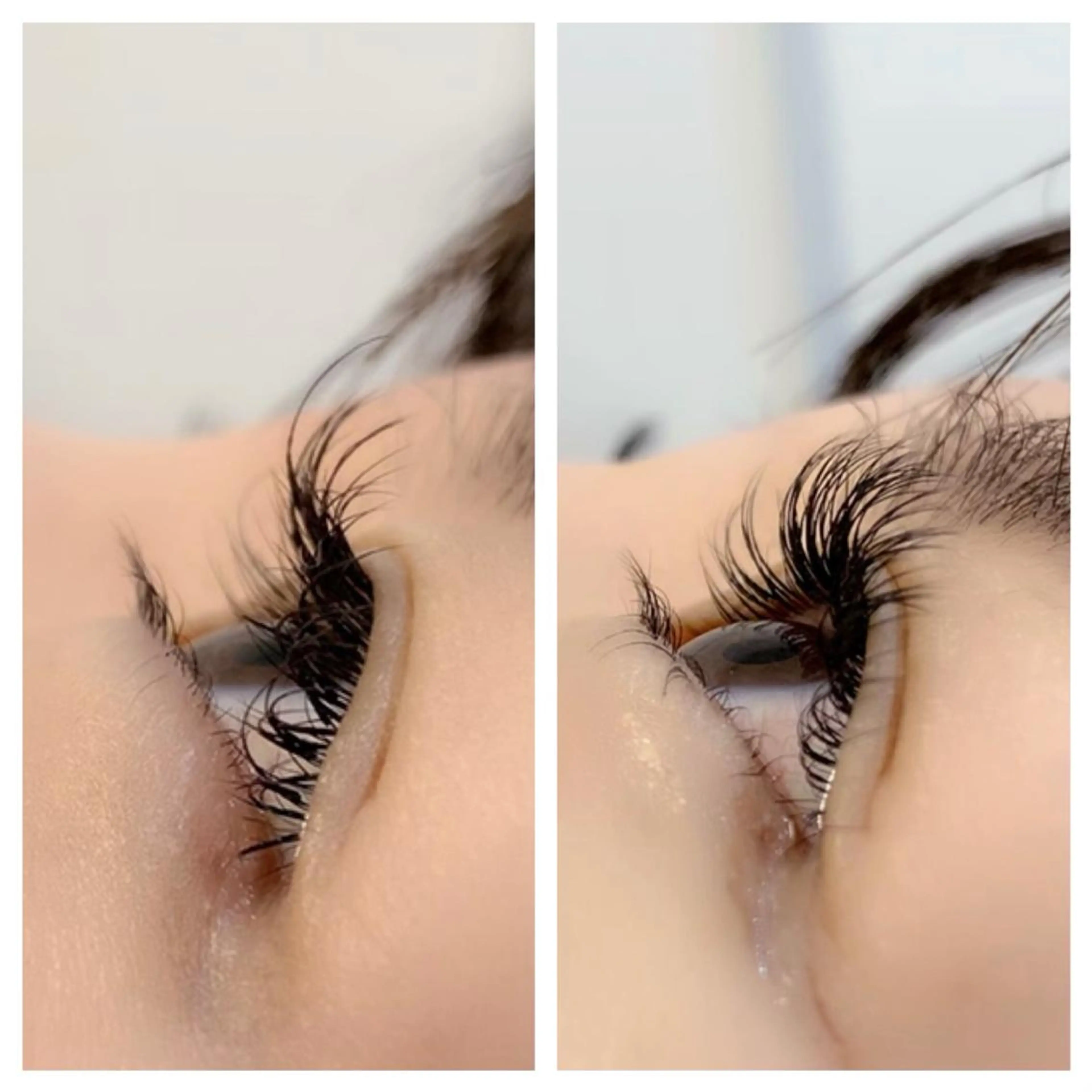 当店人気🎶リフトアップ➕フラットラッシュ付け放題✨の写真