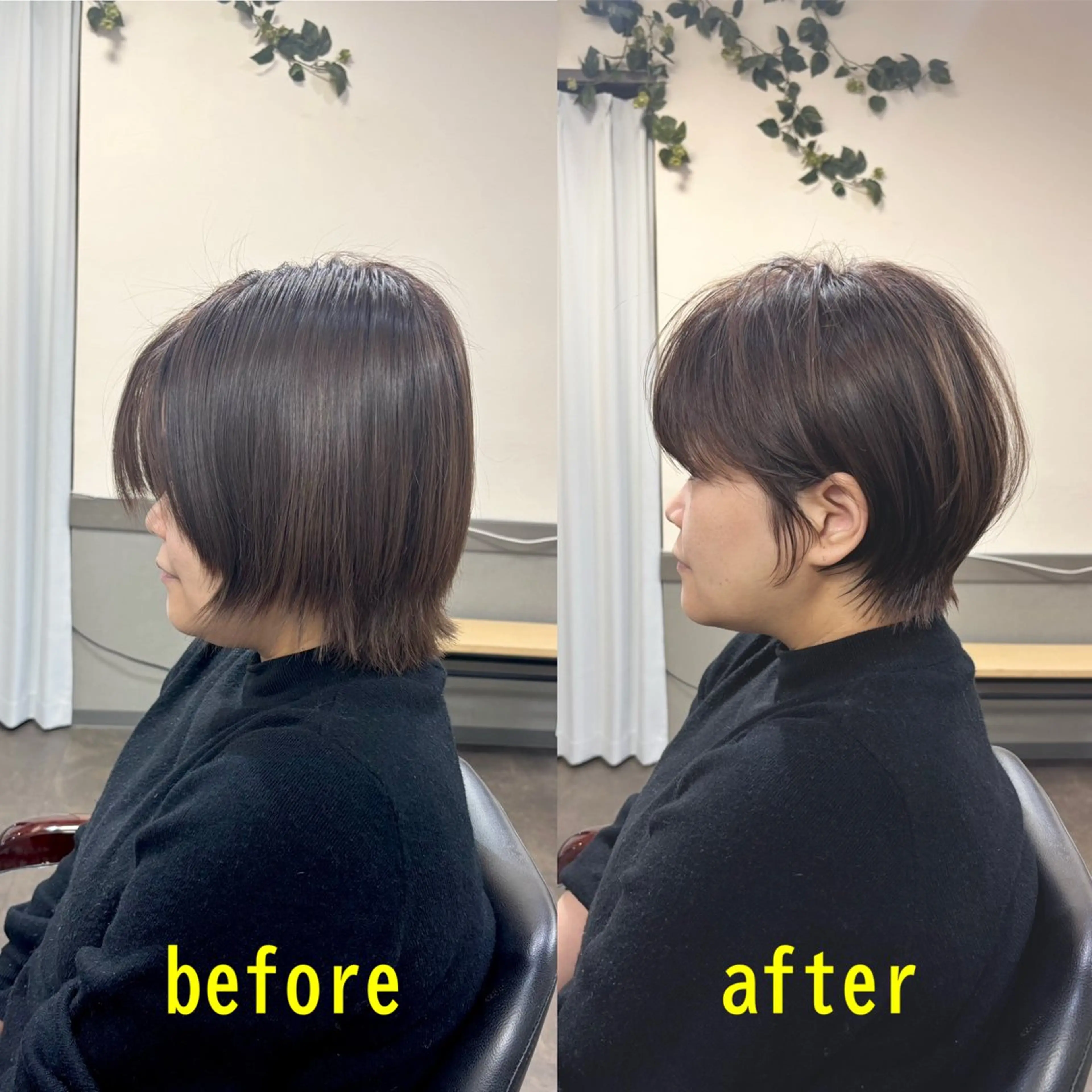 ショート モデル募集！ 【fun】太田のヘアスタイル